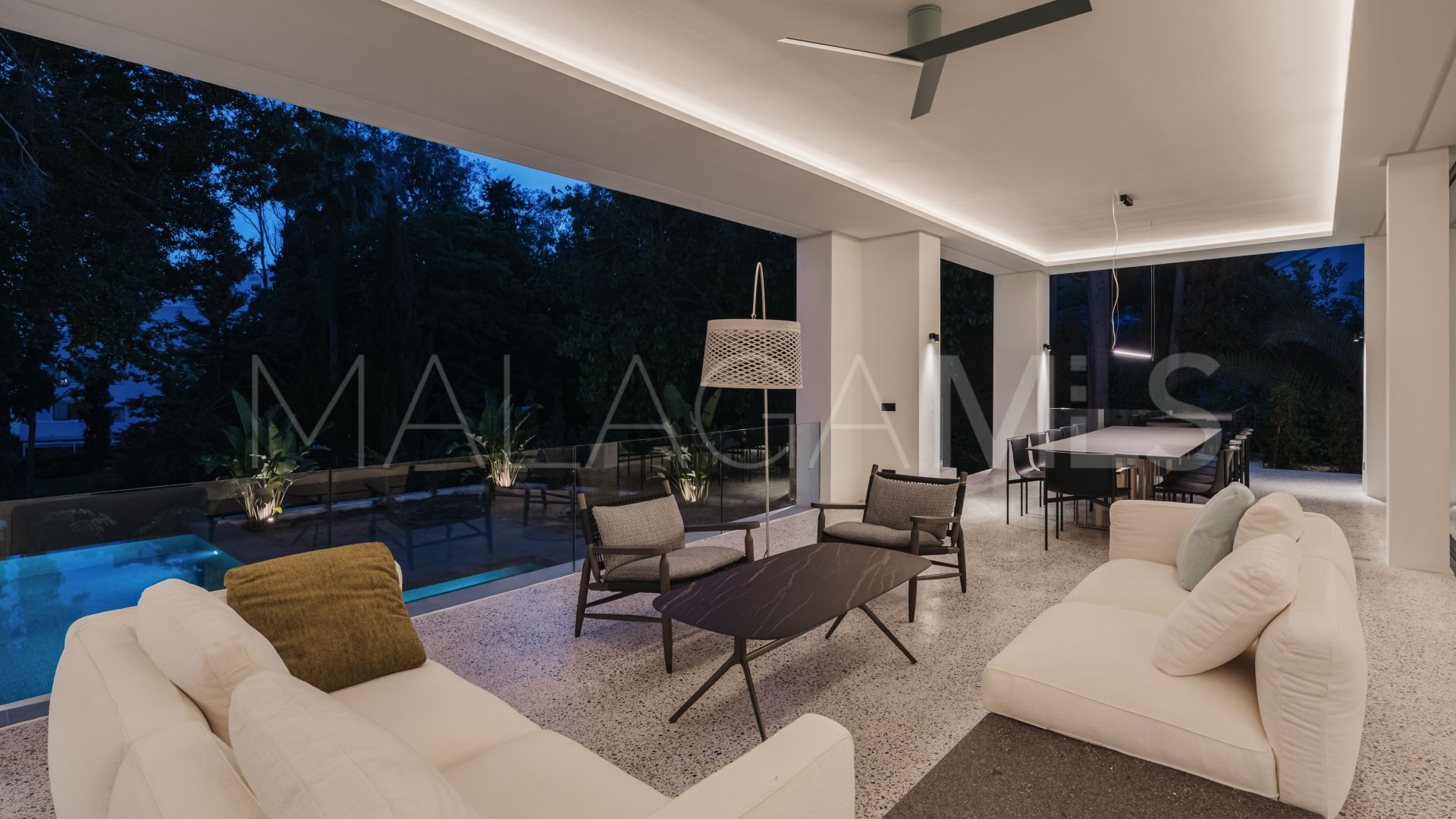 Villa for sale in Marbella