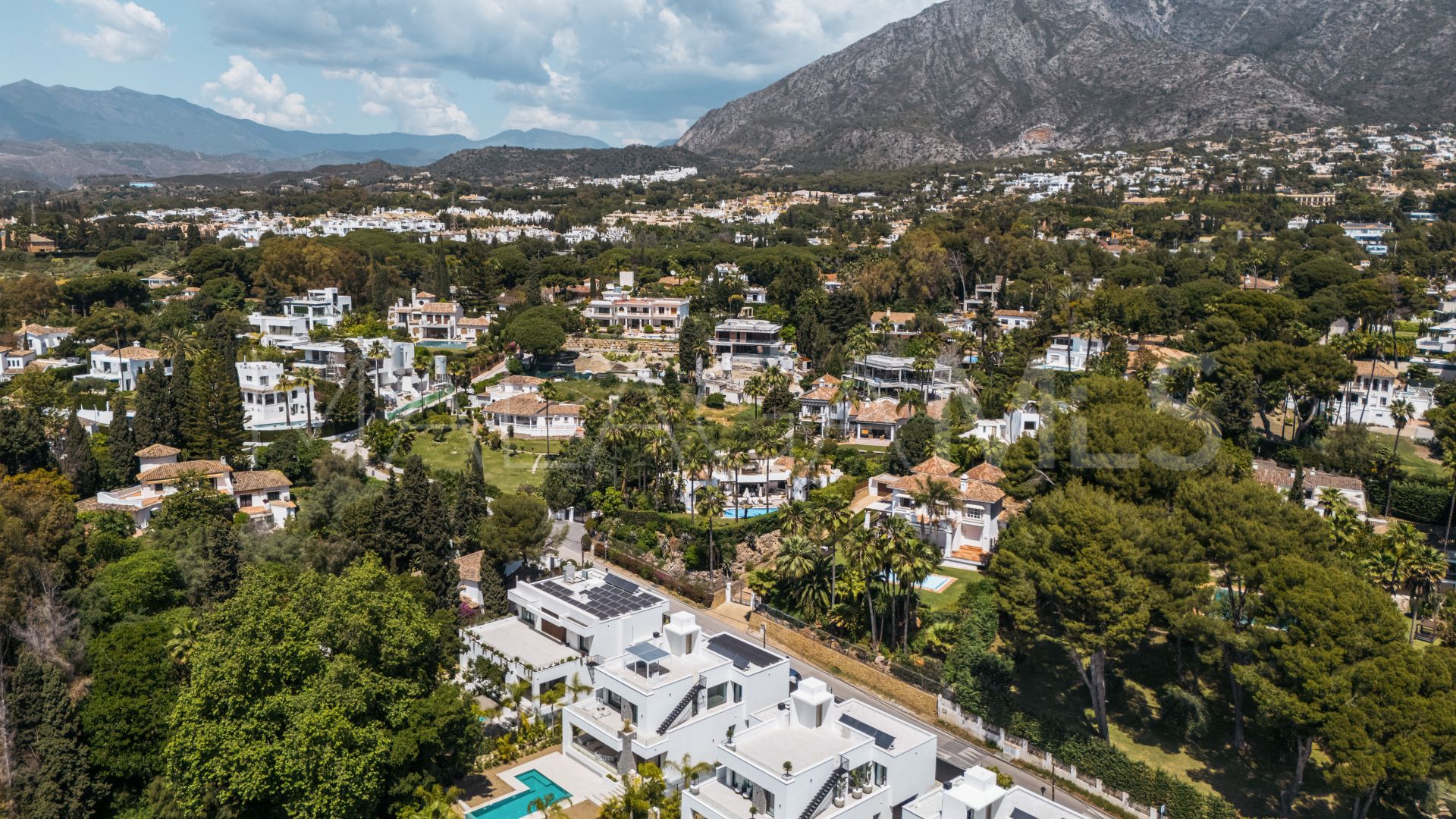 Villa for sale in Marbella