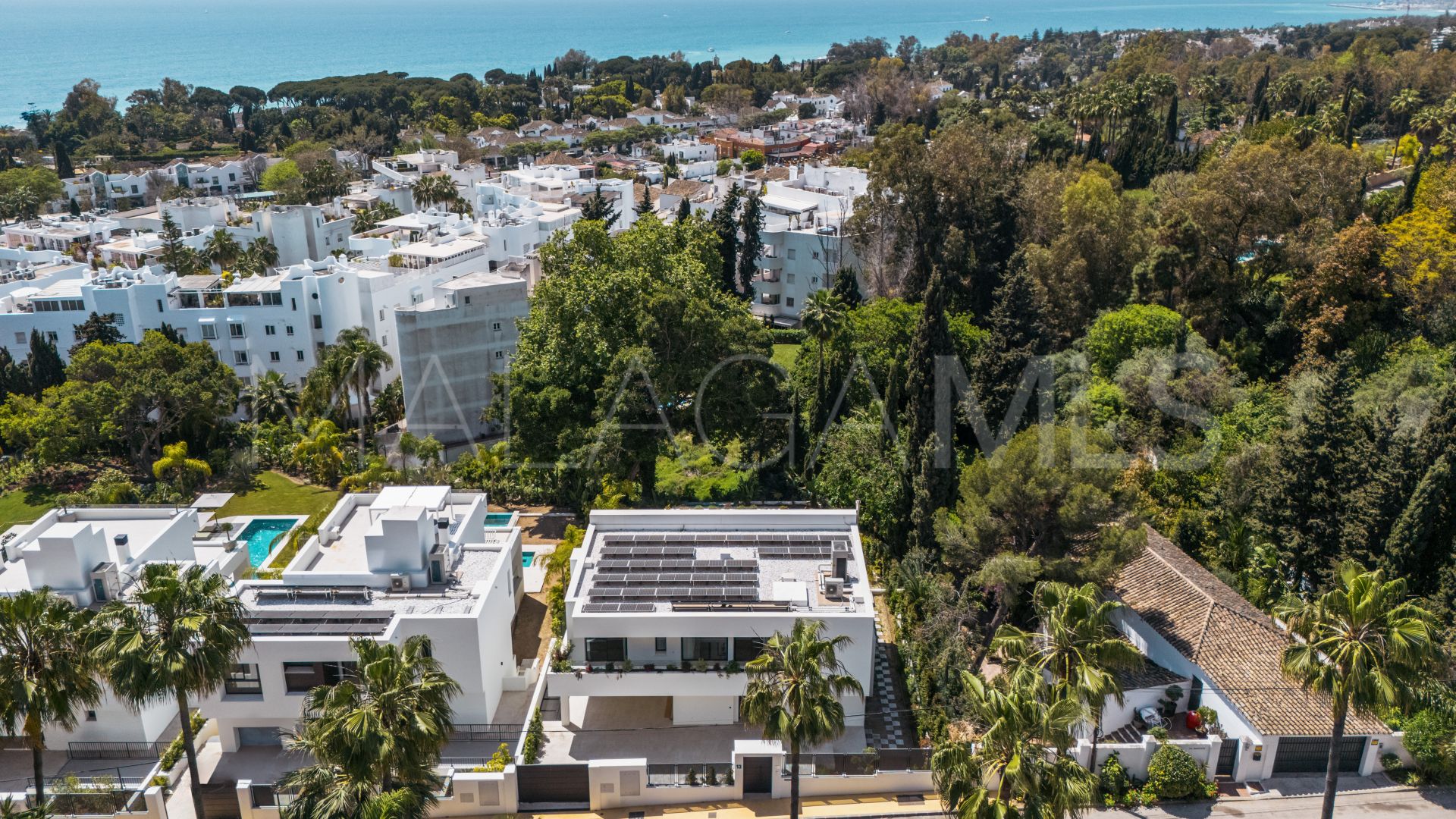 Villa for sale in Marbella