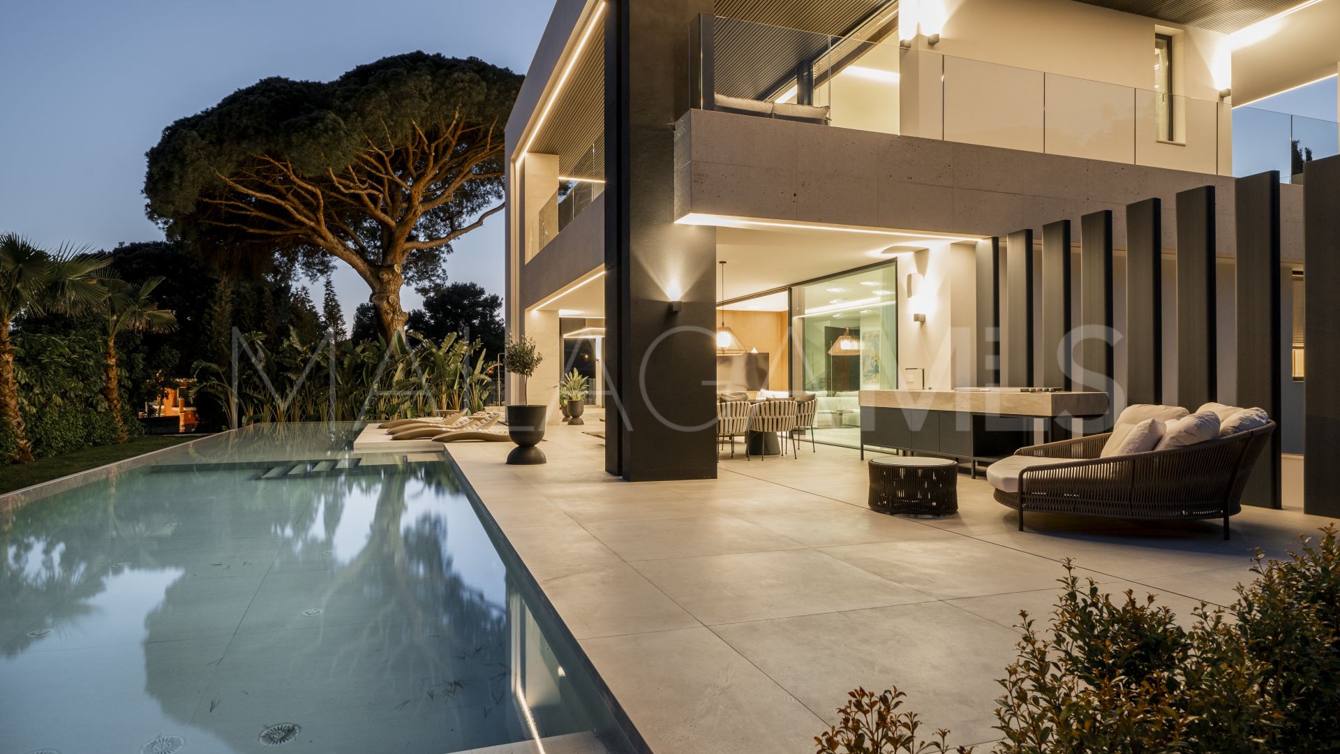 Villa for sale in Marbella