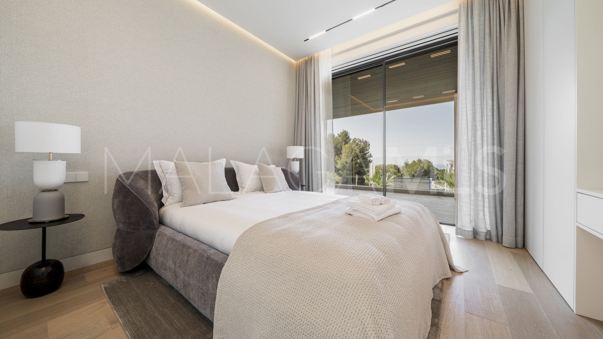 Villa for sale in Marbella