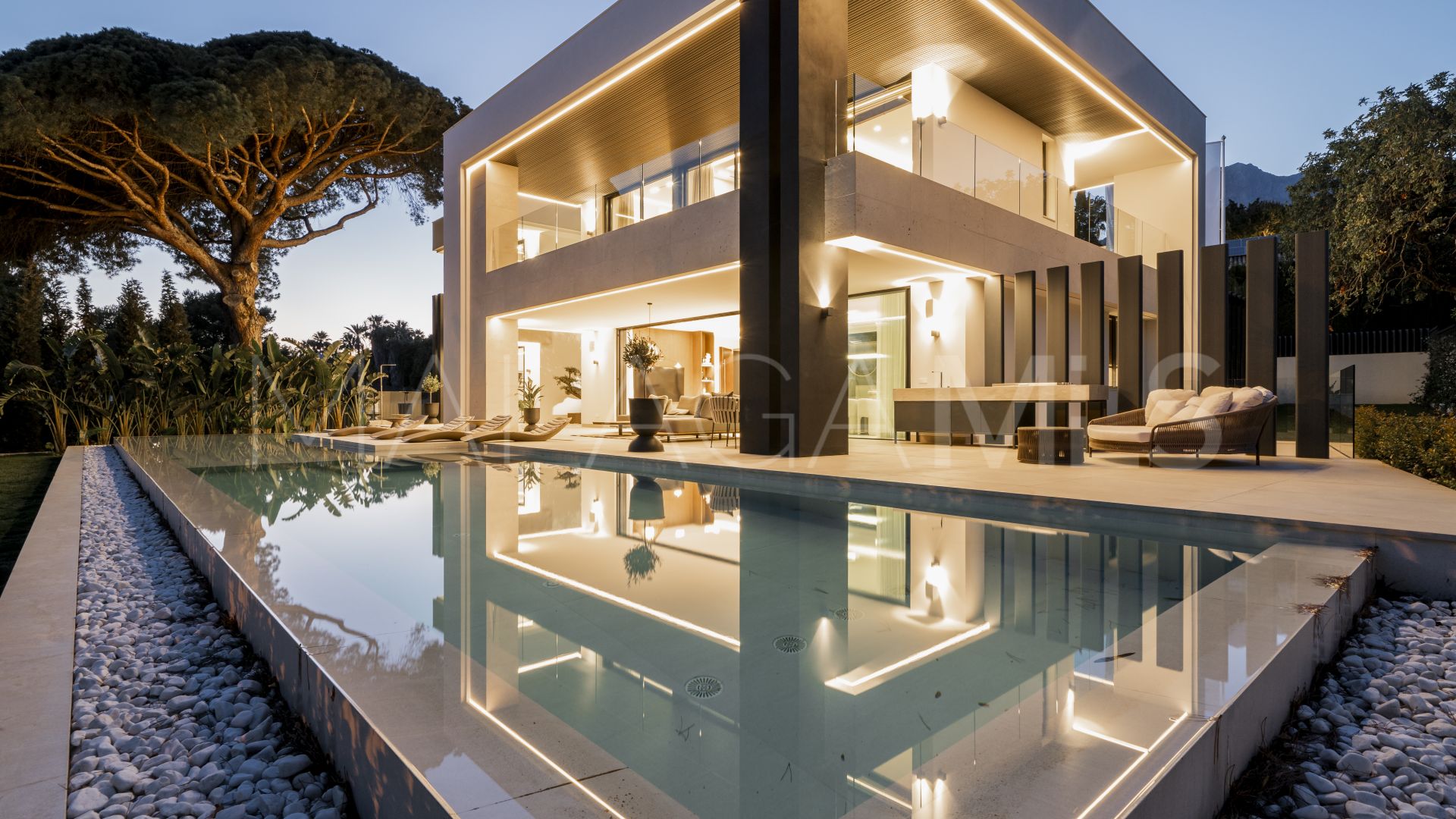 Villa for sale in Marbella