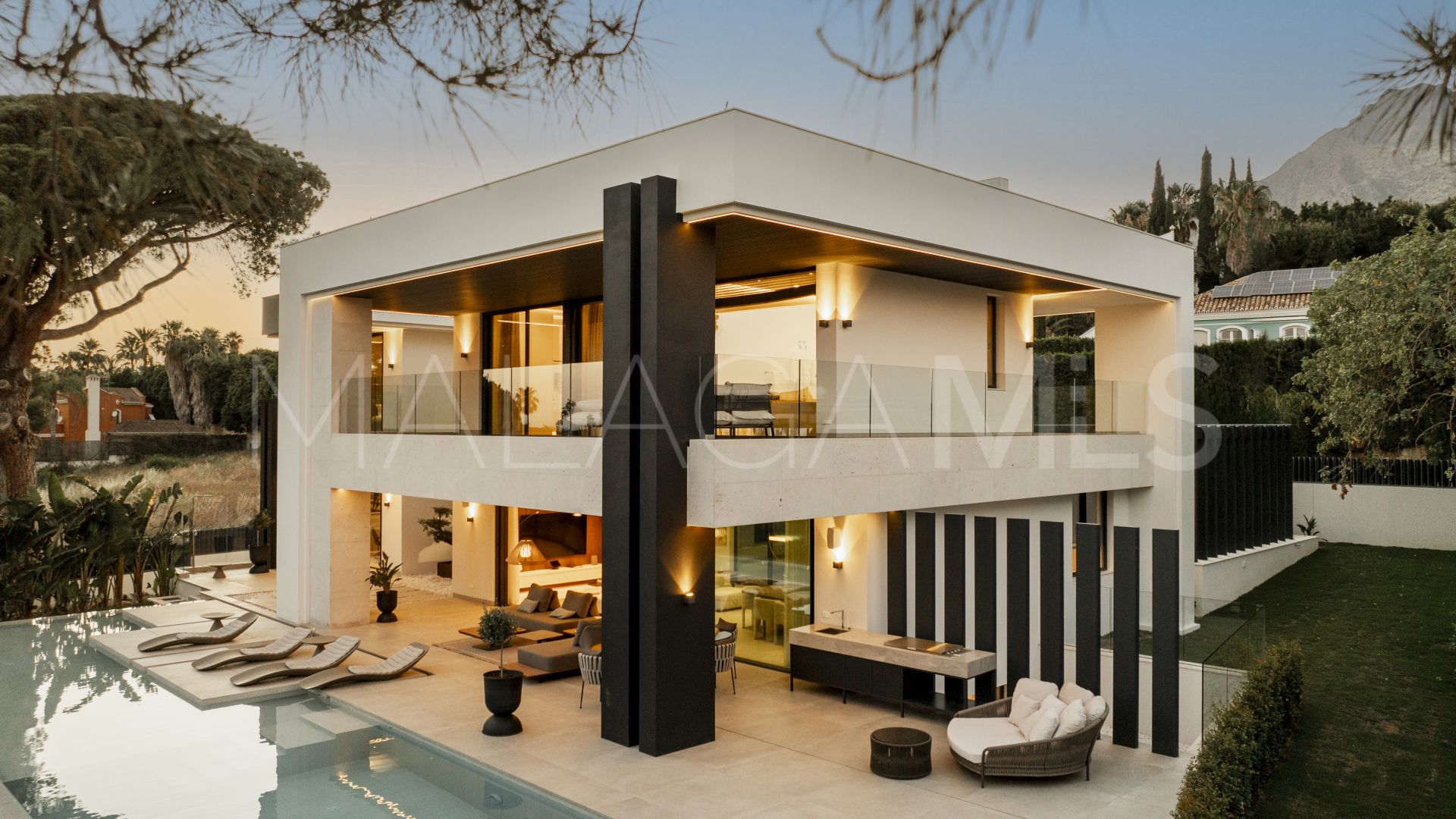 Villa for sale in Marbella