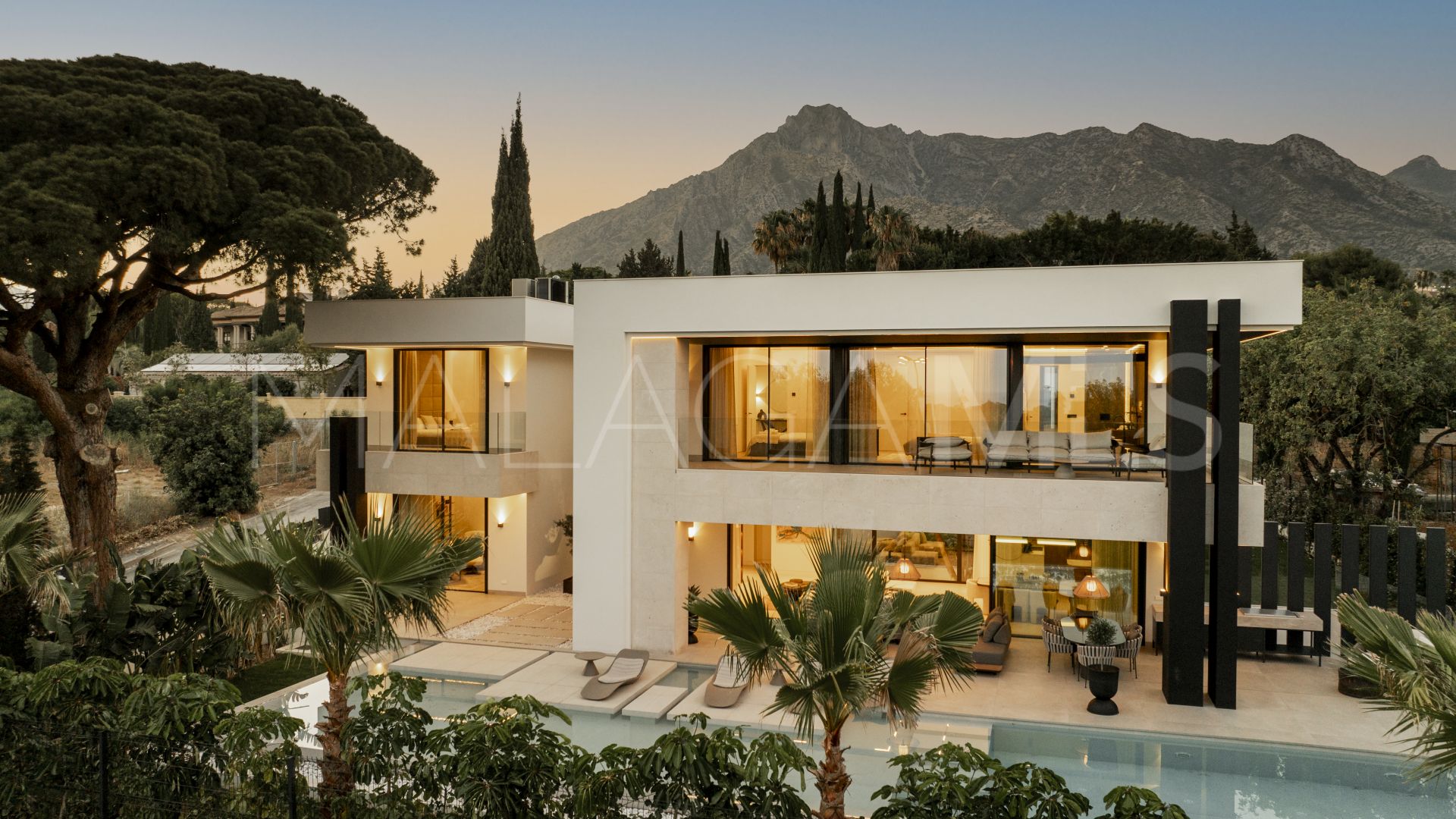 Villa for sale in Marbella