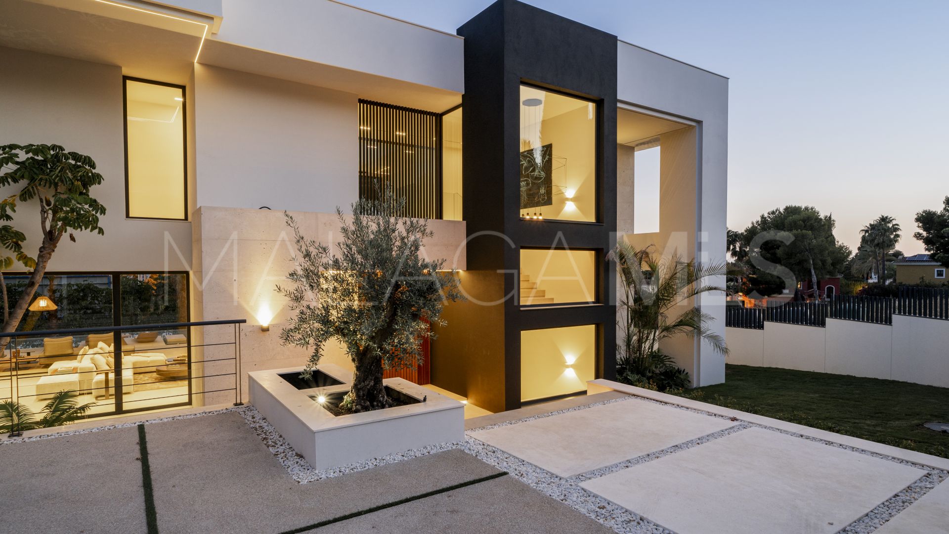Villa for sale in Marbella