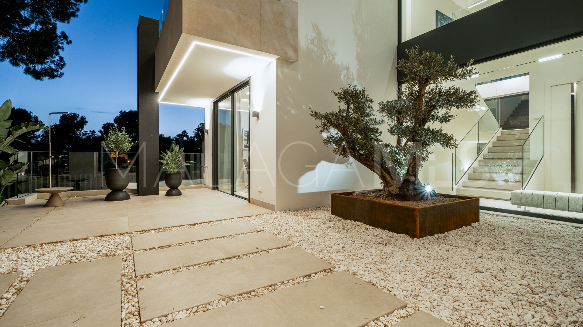 Villa for sale in Marbella