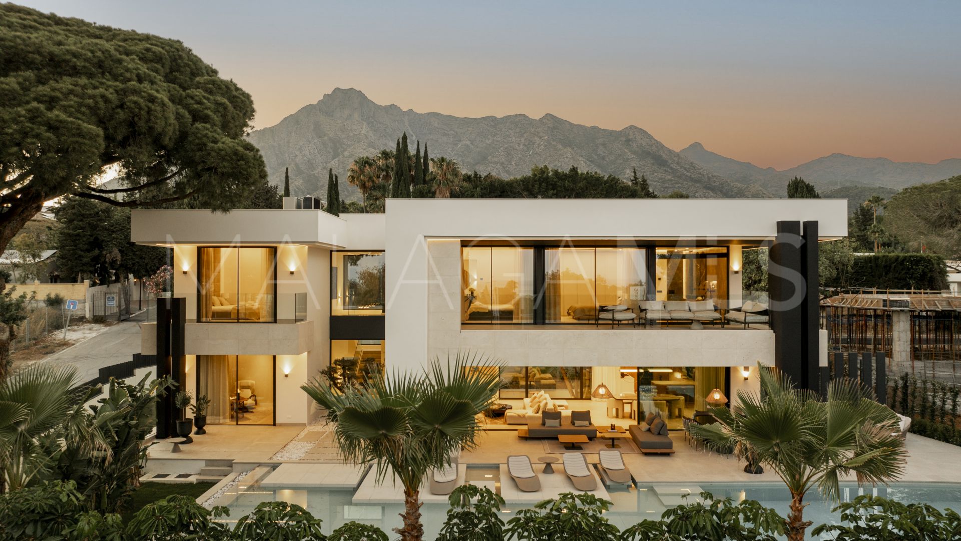 Villa for sale in Marbella
