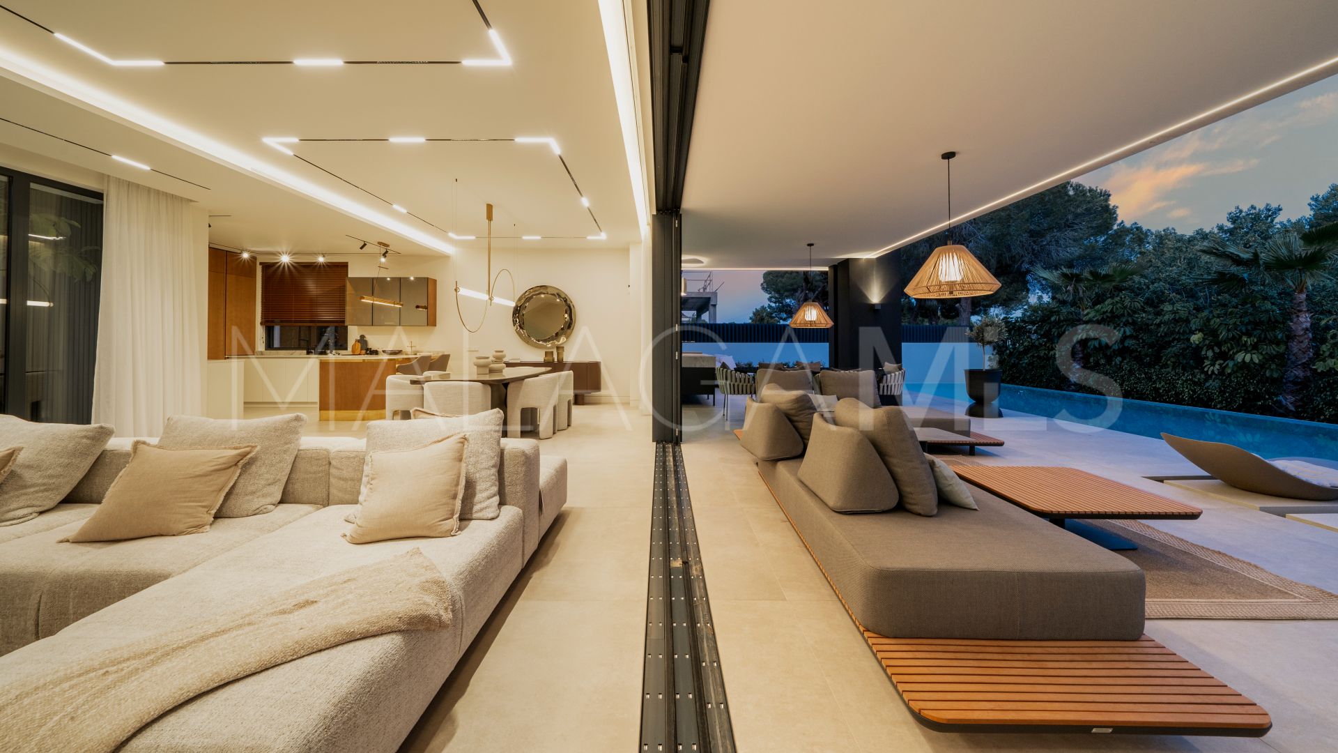 Villa for sale in Marbella