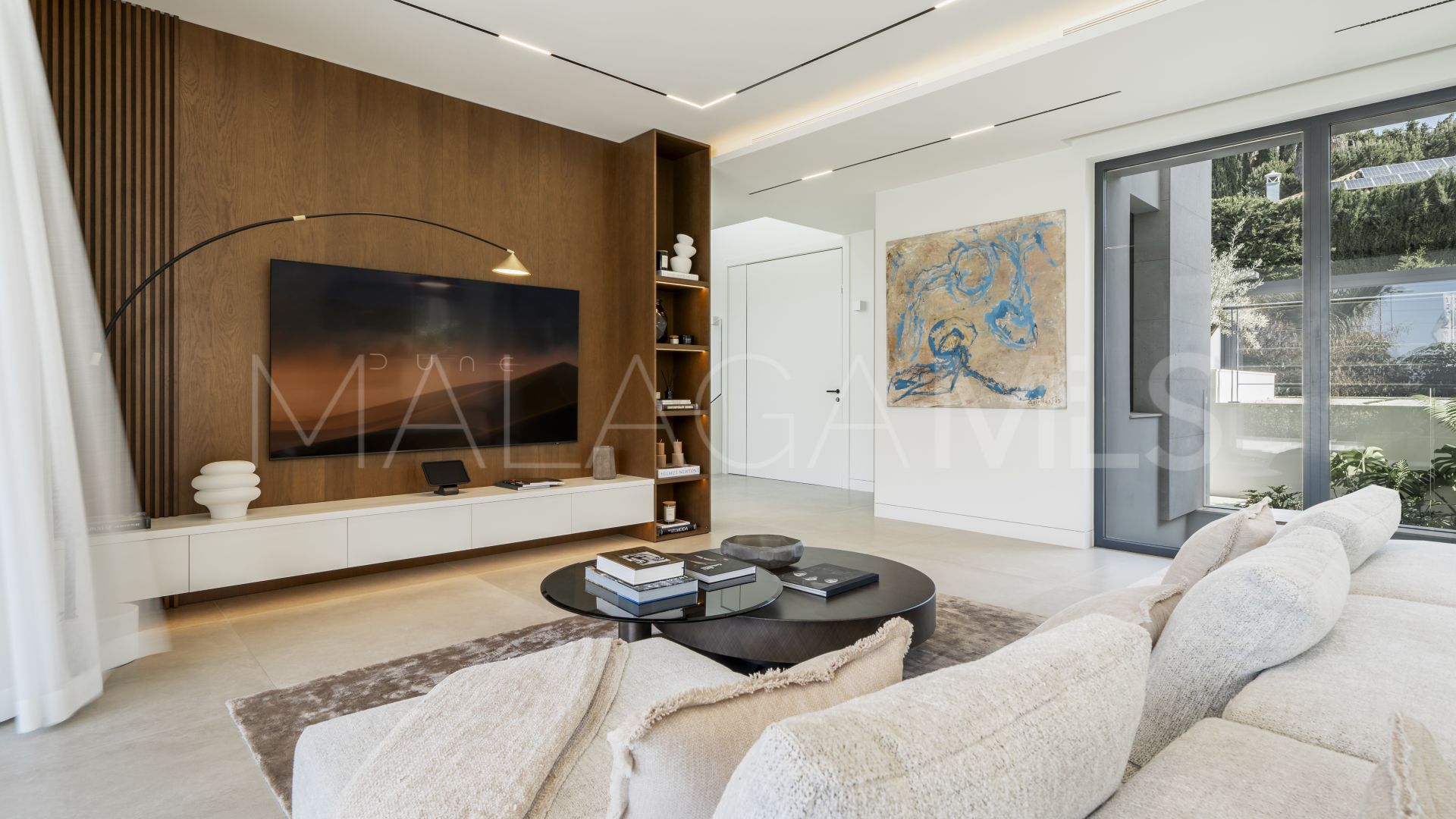 Villa for sale in Marbella