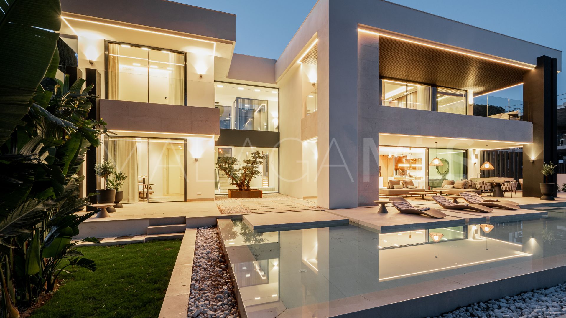 Villa for sale in Marbella