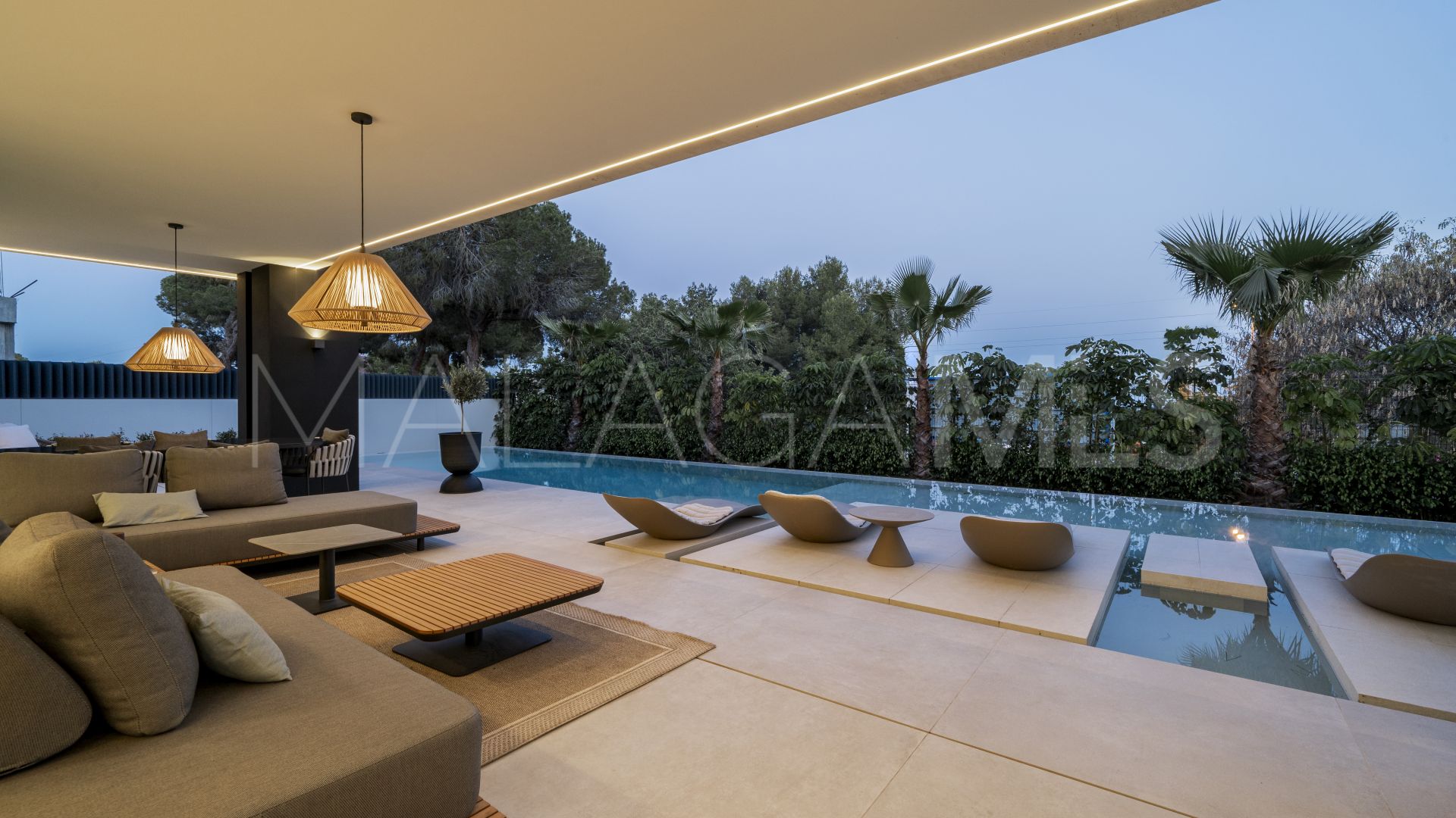 Villa for sale in Marbella