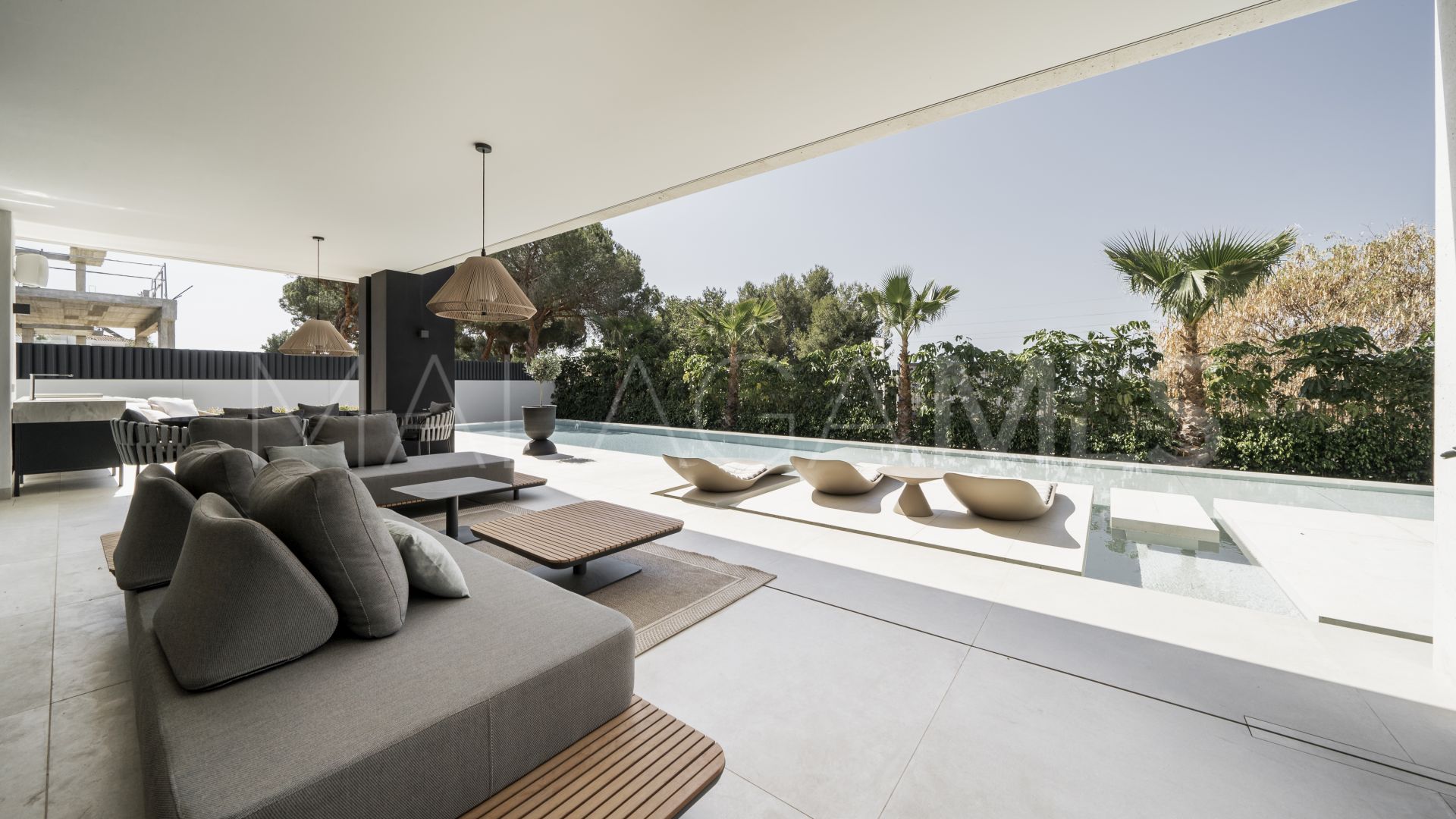 Villa for sale in Marbella