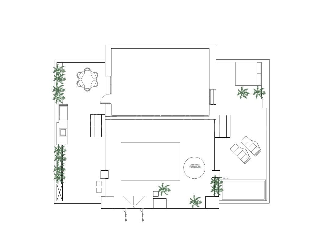 Buy Marbella 3 bedrooms duplex penthouse