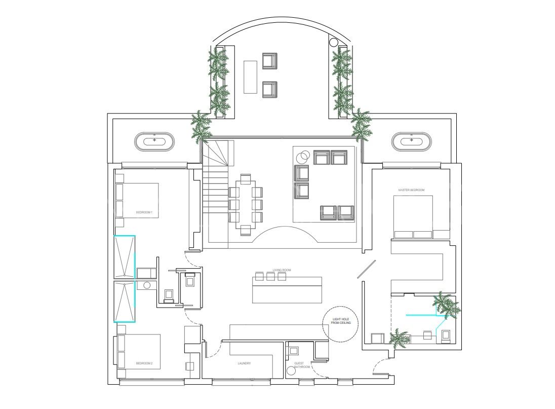 Buy Marbella 3 bedrooms duplex penthouse