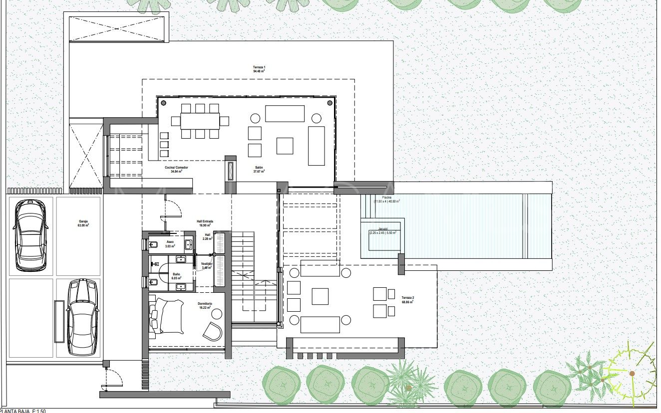 Villa for sale in San Pedro de Alcantara