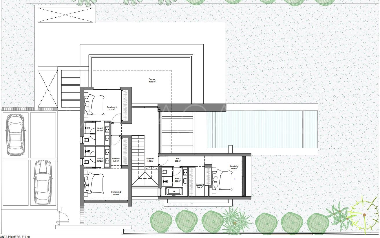 Villa for sale in San Pedro de Alcantara
