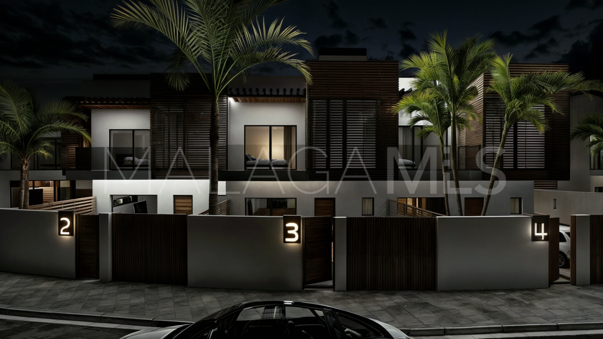 For sale 3 bedrooms town house in Estepona