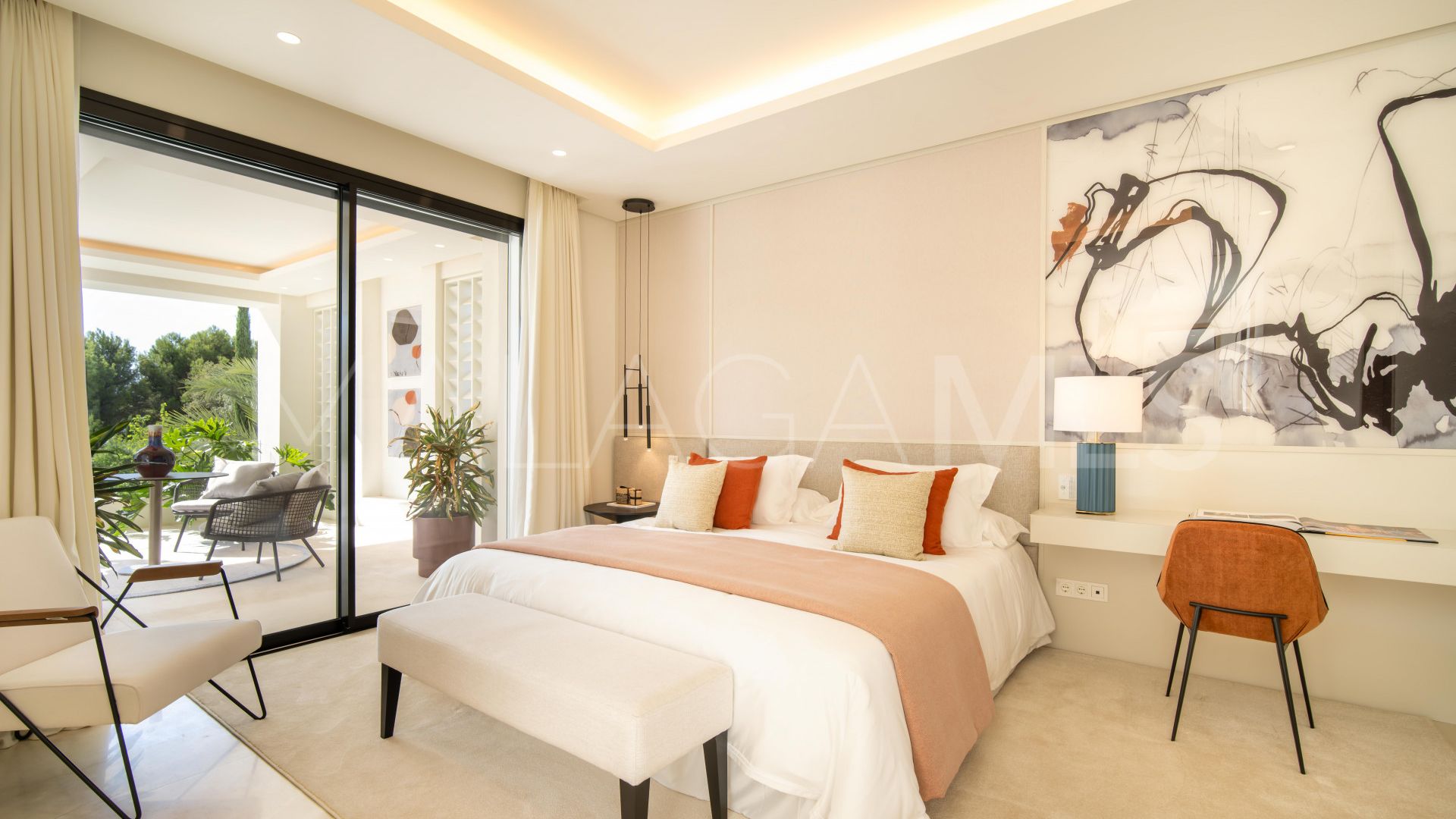 Villa for sale in Marbella