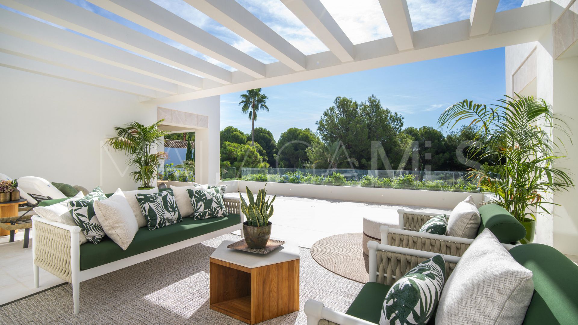 Villa for sale in Marbella