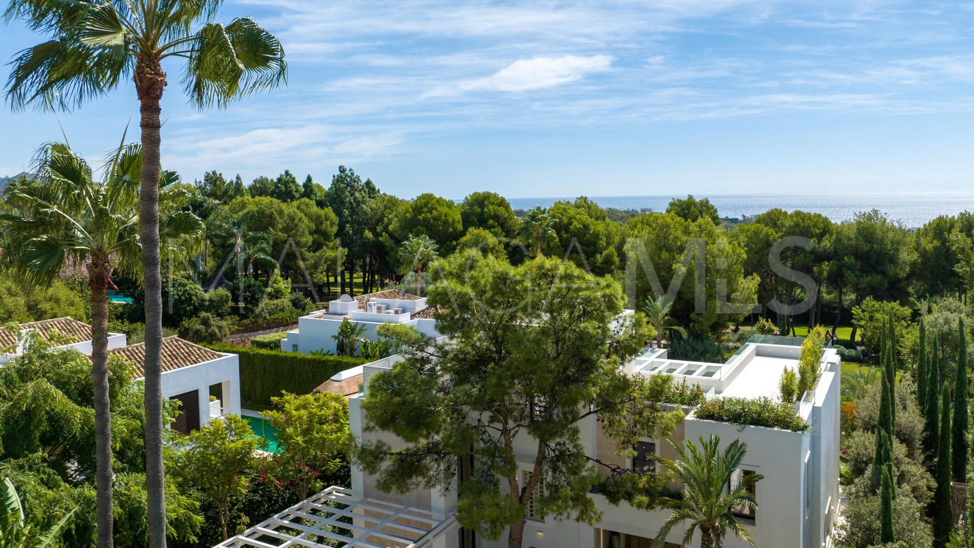 Villa for sale in Marbella