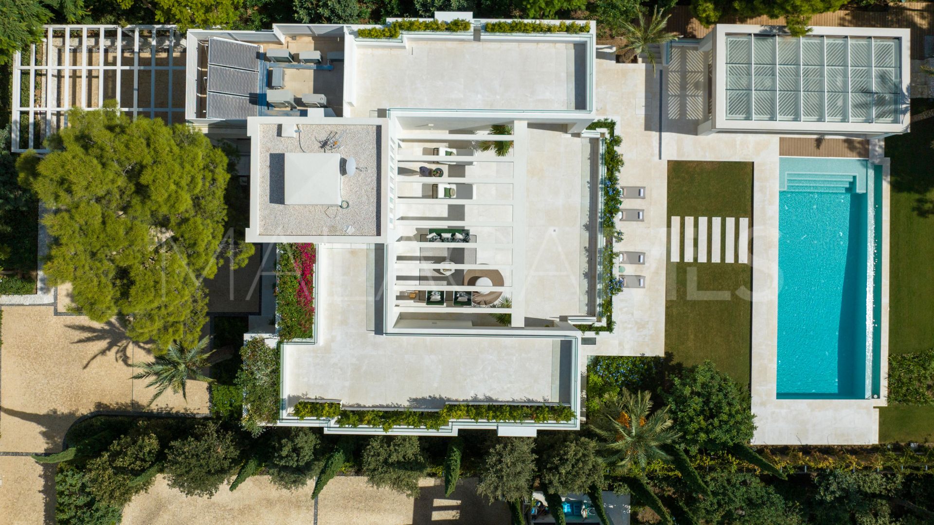 Villa for sale in Marbella