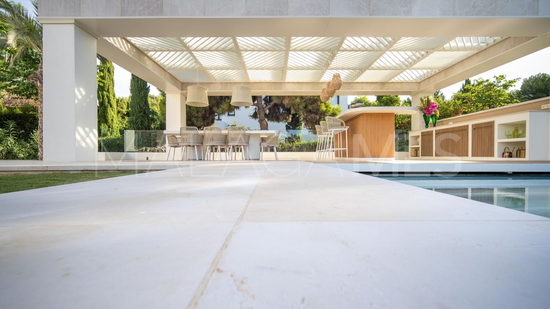 Villa for sale in Marbella
