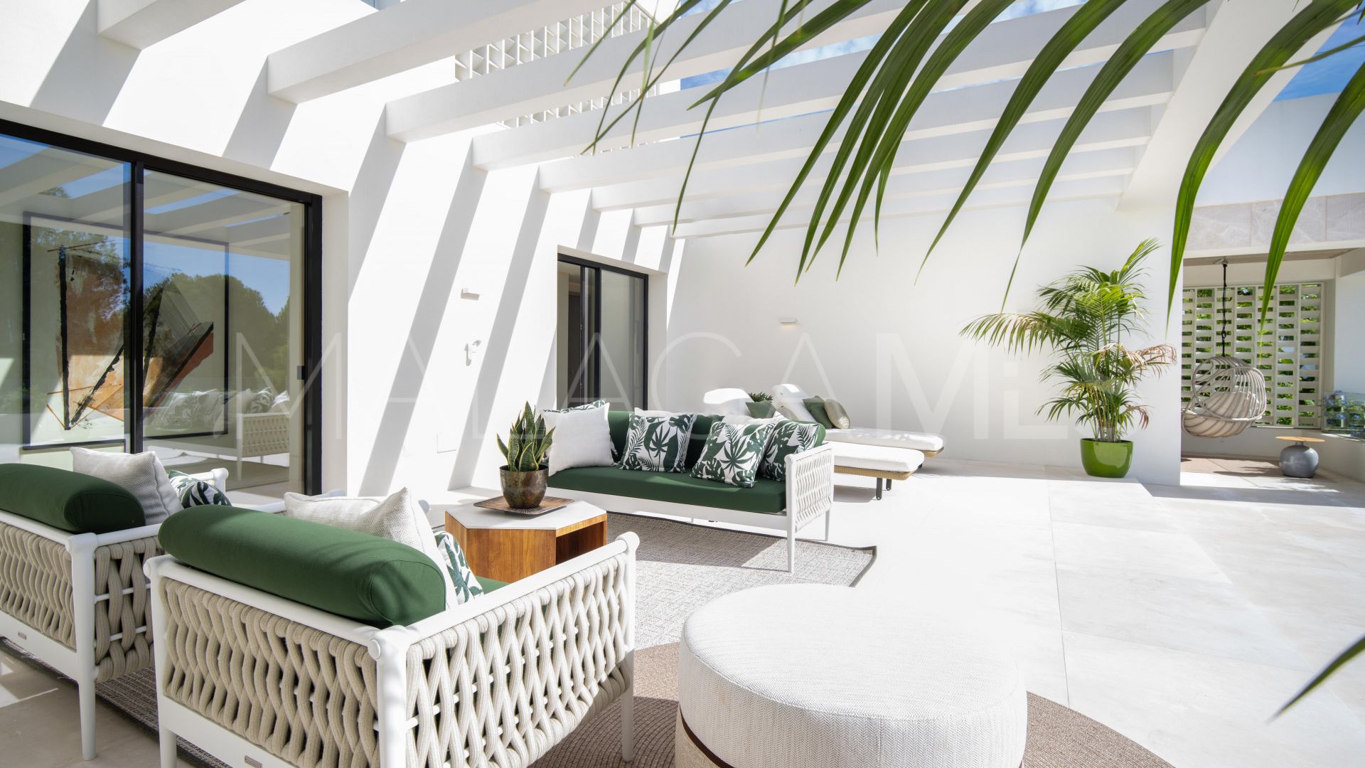 Villa for sale in Marbella