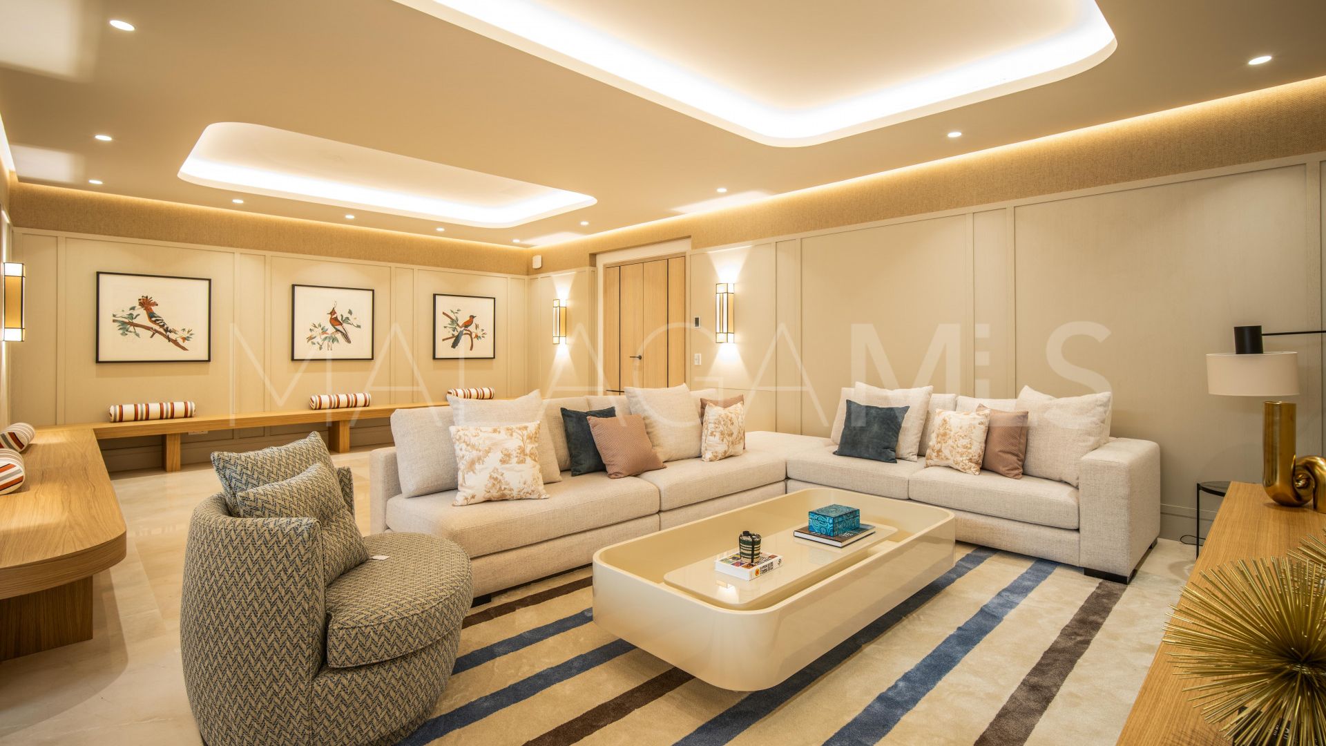Villa for sale in Marbella