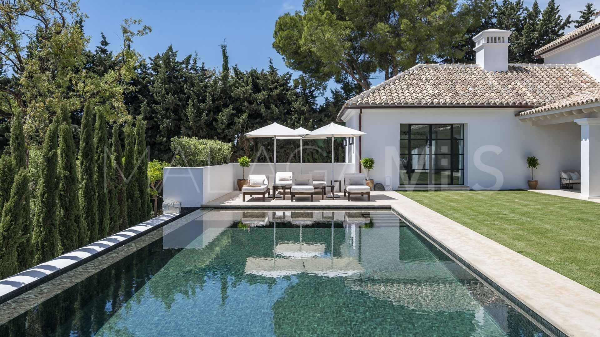 Villa in Marbella for sale
