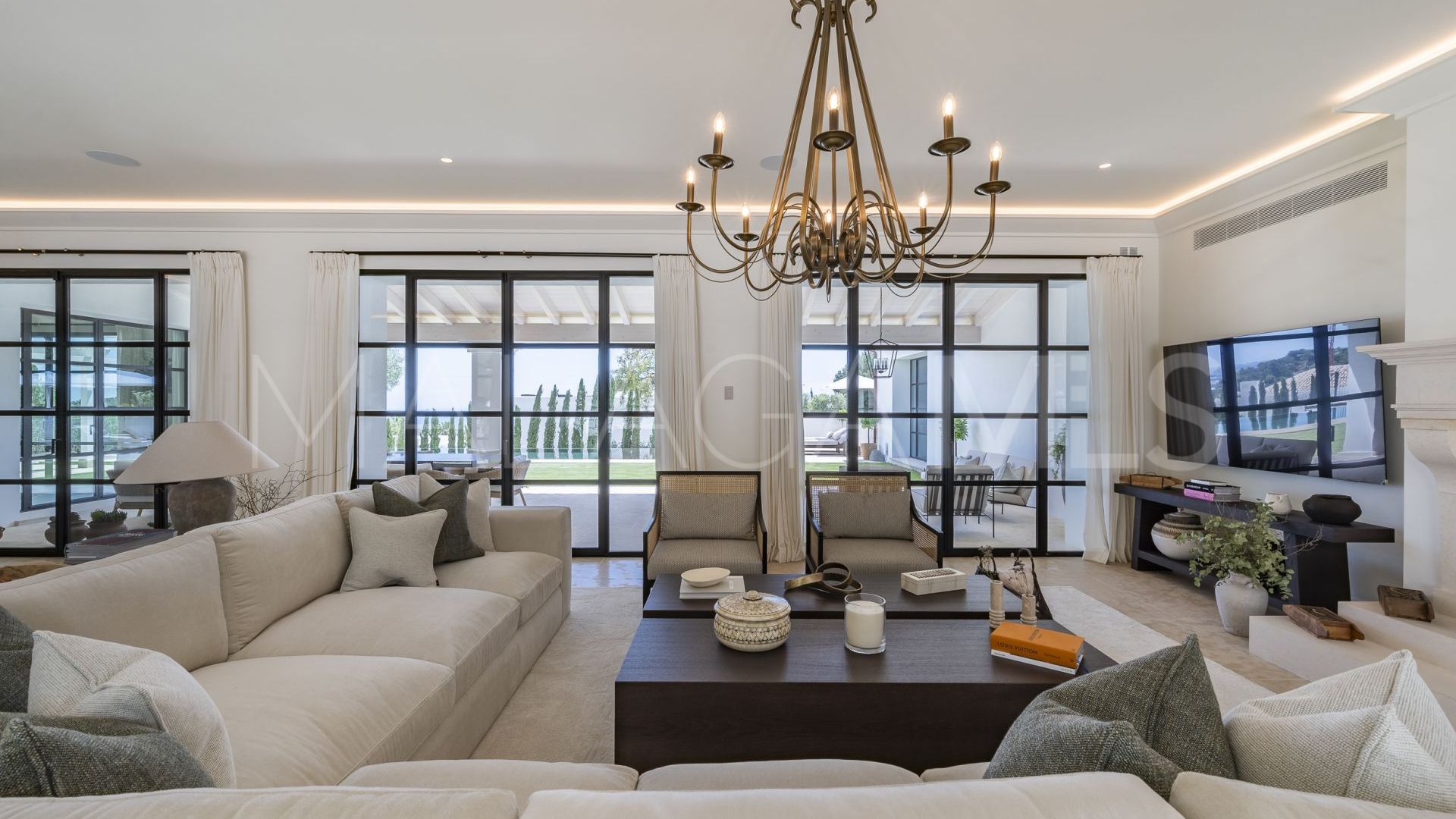 Villa in Marbella for sale