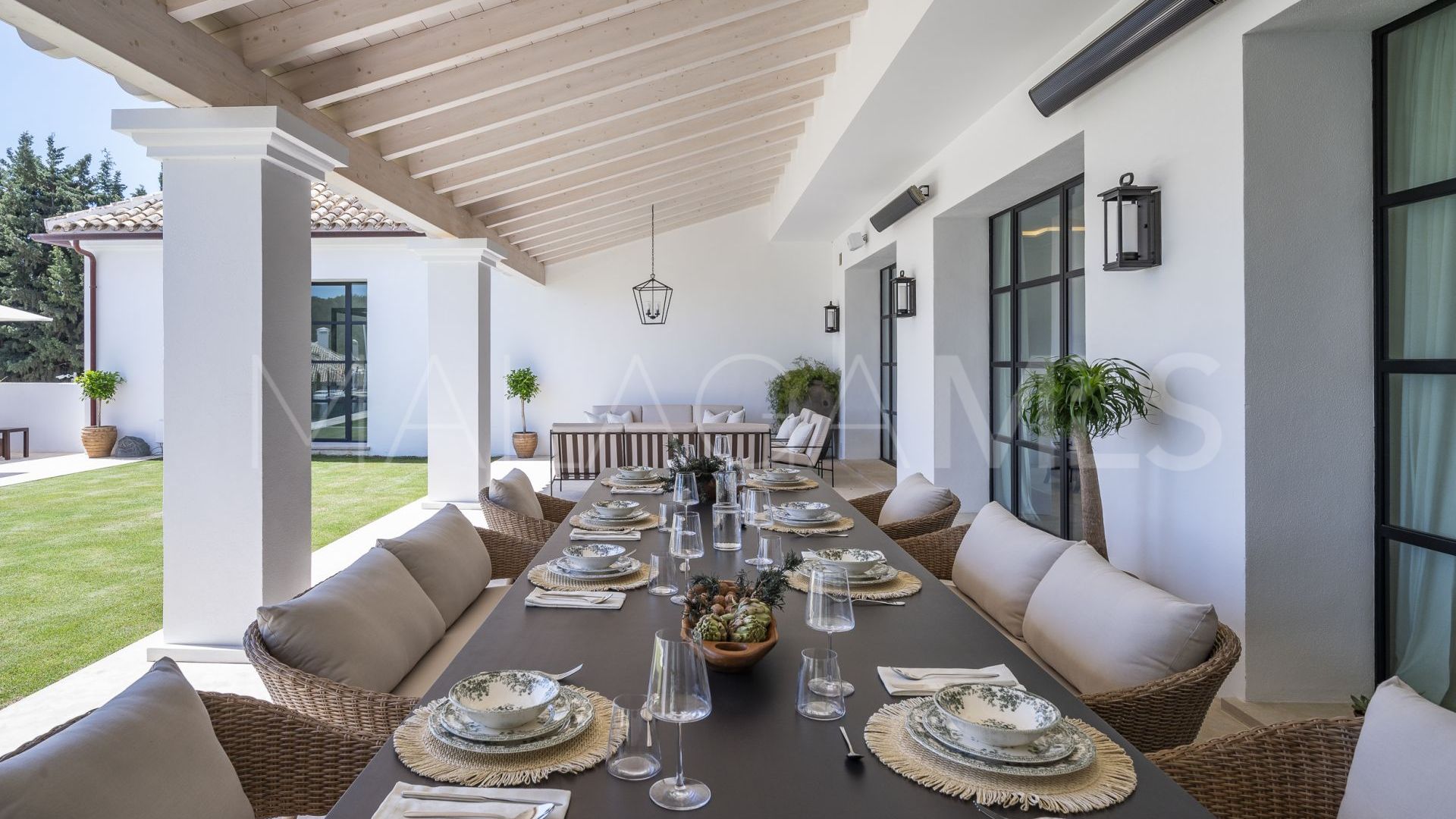 Villa in Marbella for sale