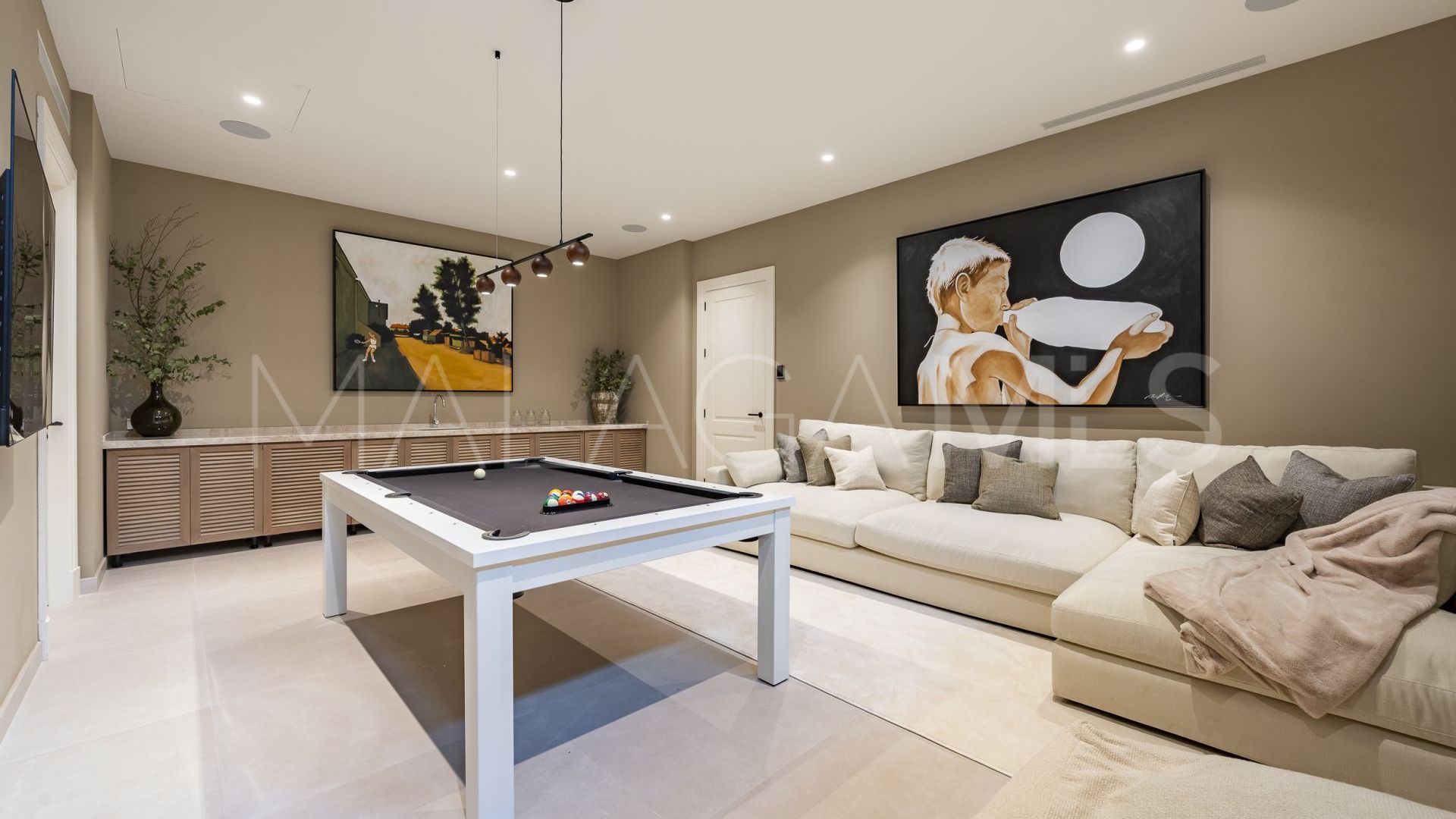 Villa in Marbella for sale