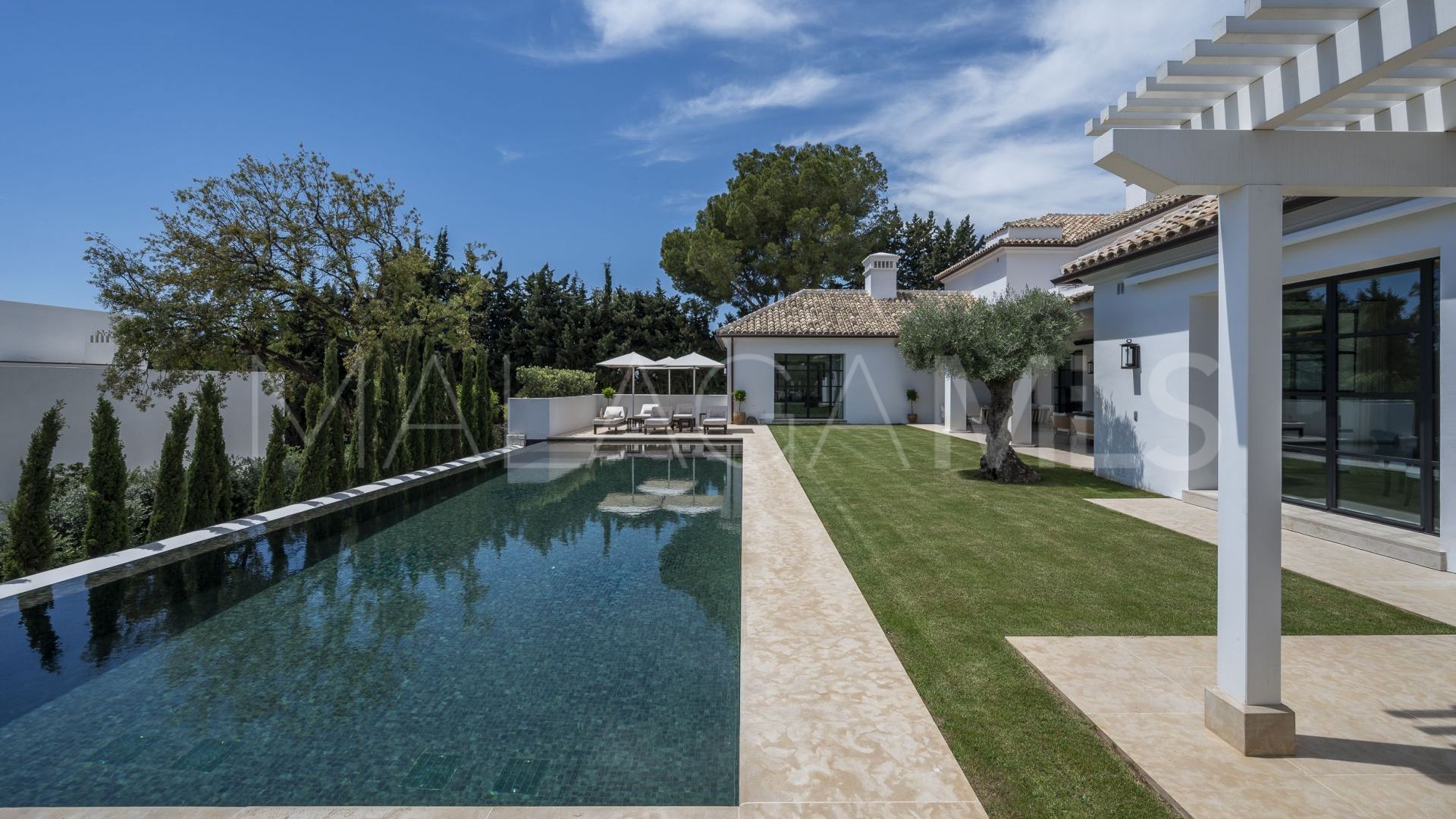 Villa in Marbella for sale