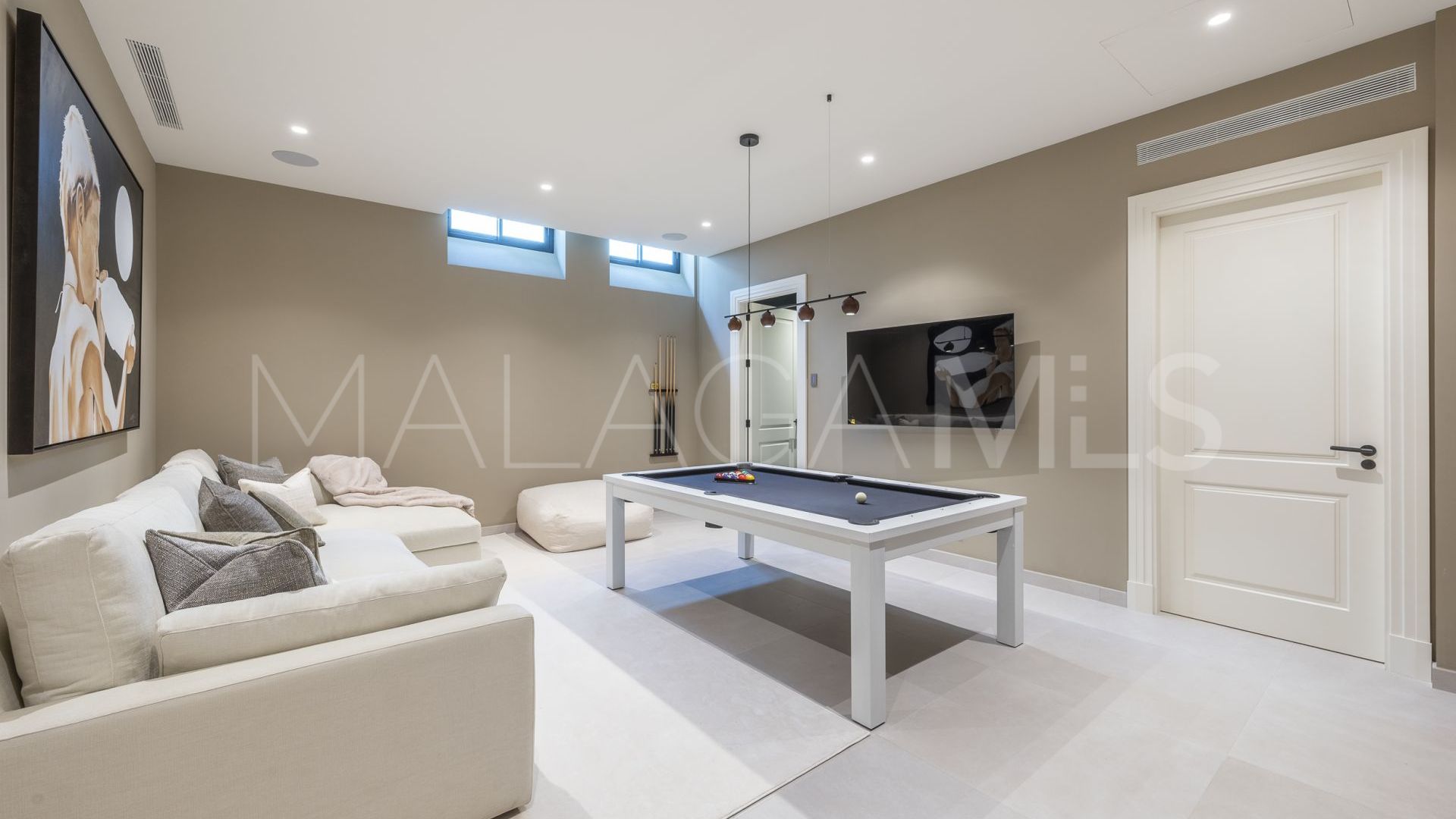Villa in Marbella for sale