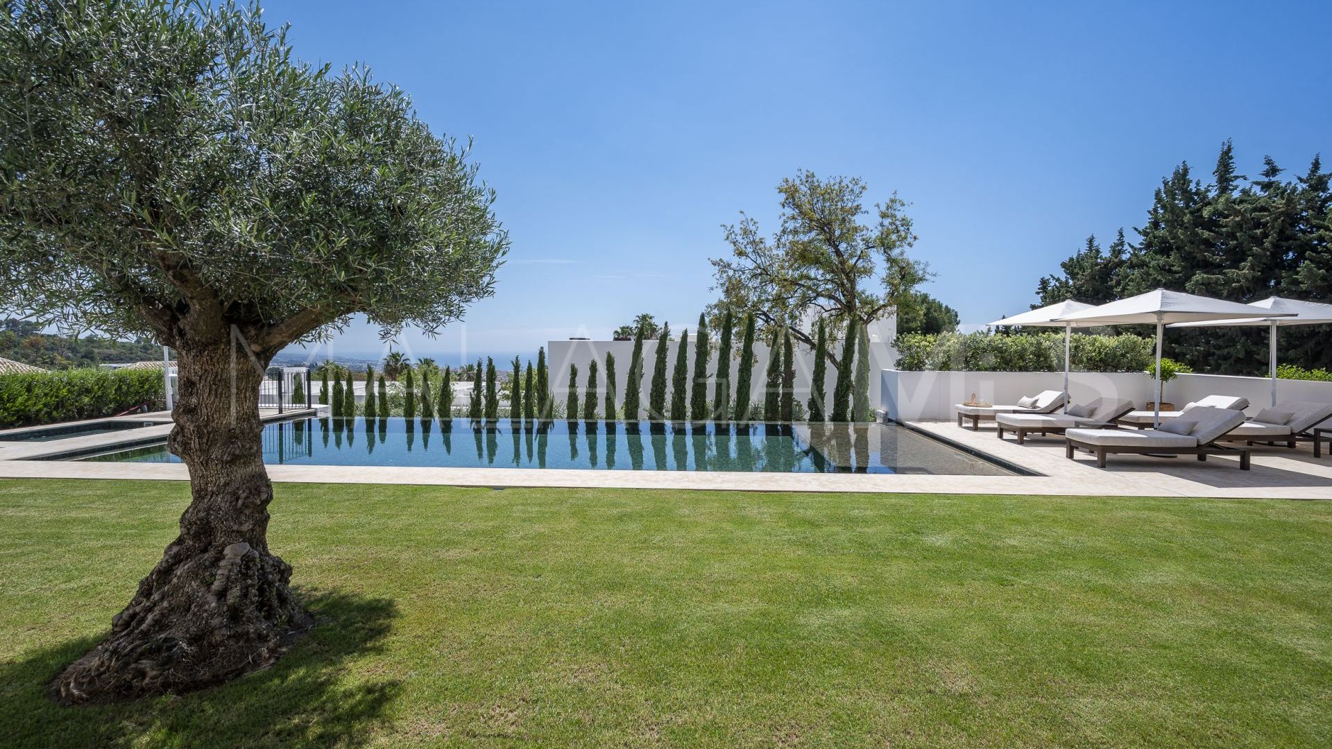 Villa in Marbella for sale