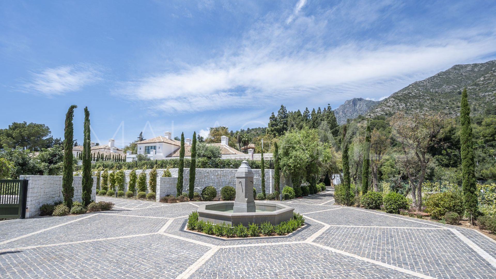 Villa in Marbella for sale