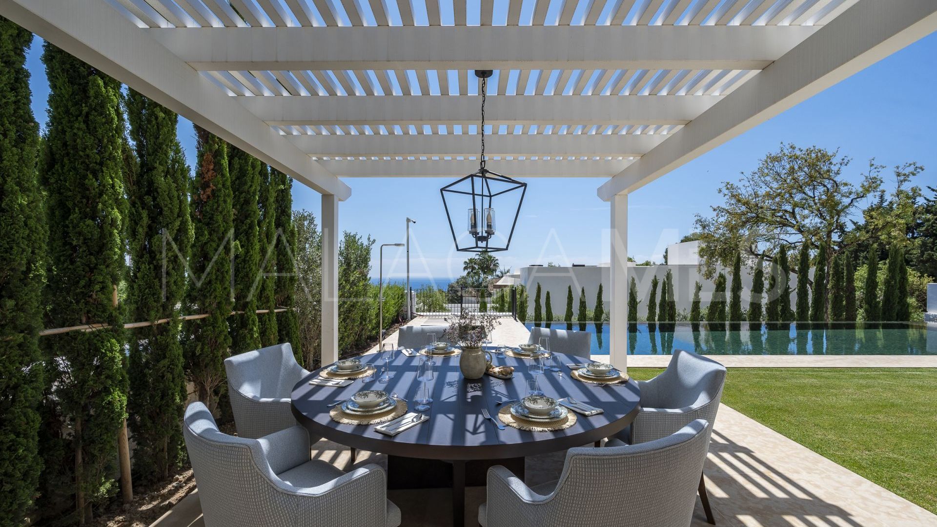 Villa in Marbella for sale