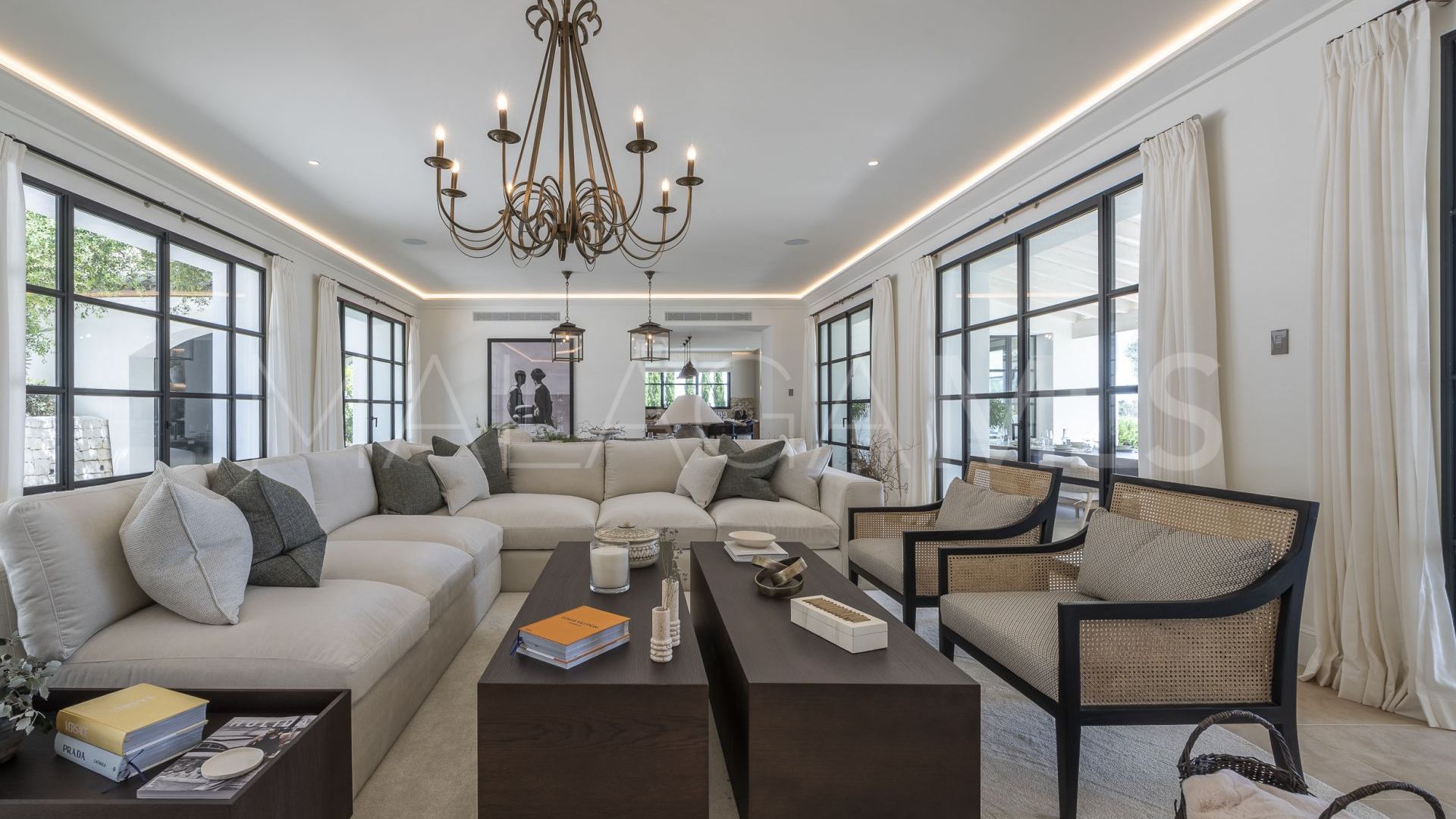 Villa in Marbella for sale