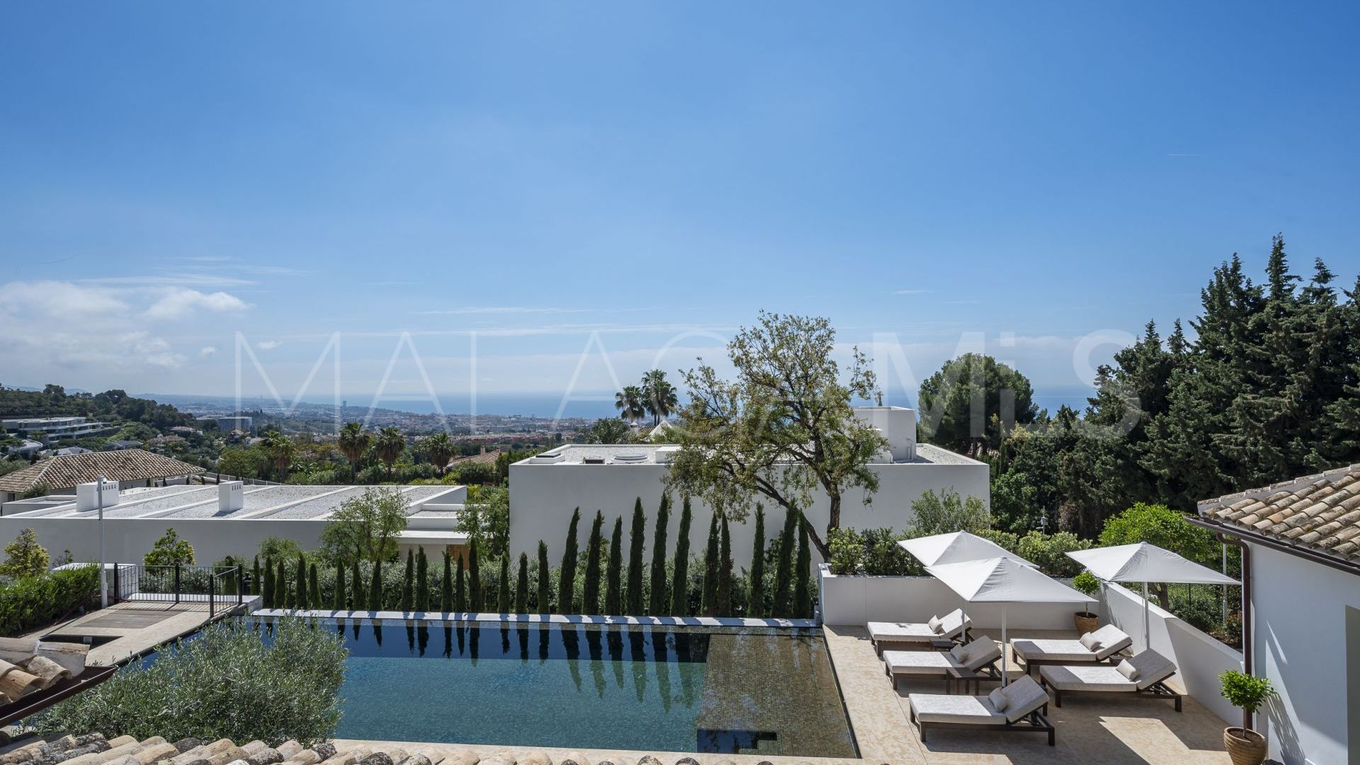 Villa in Marbella for sale