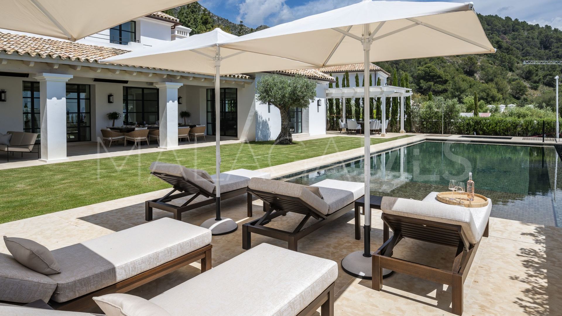 Villa in Marbella for sale