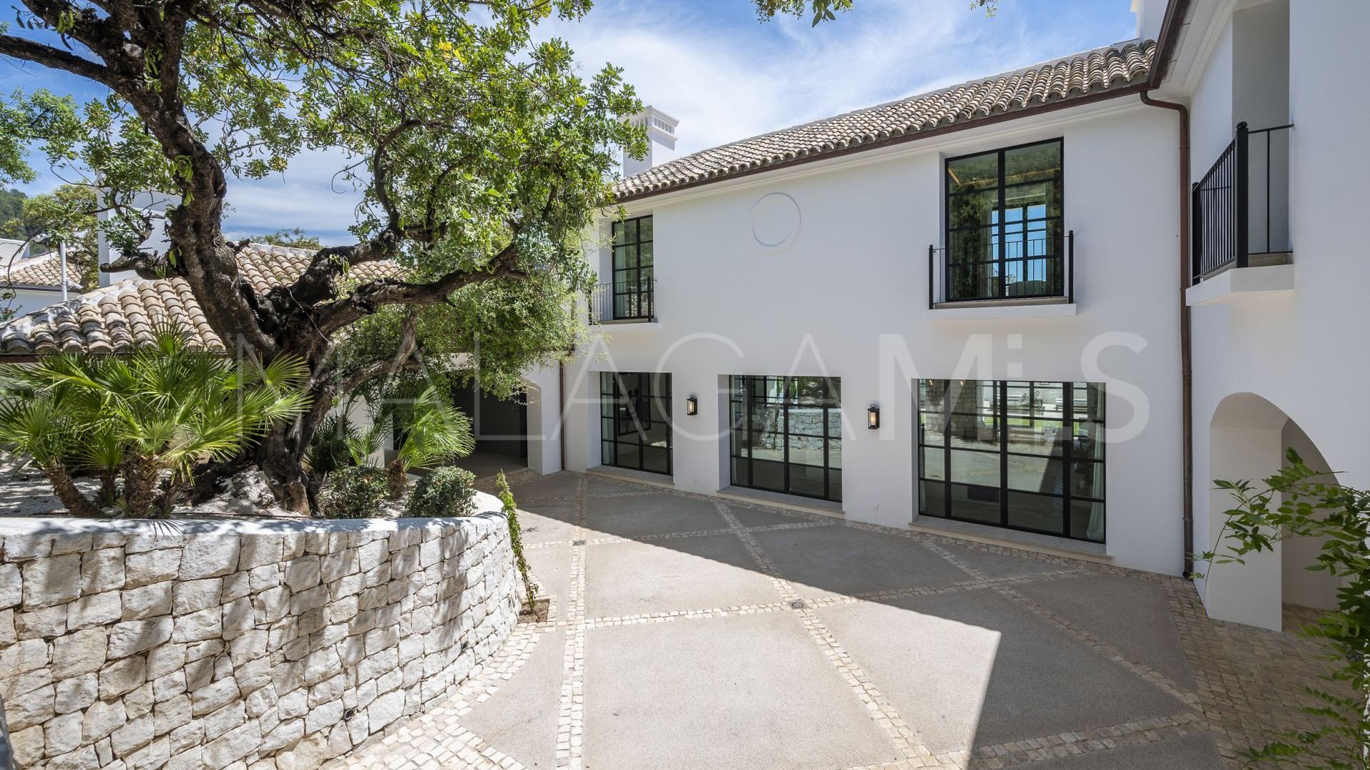 Villa in Marbella for sale