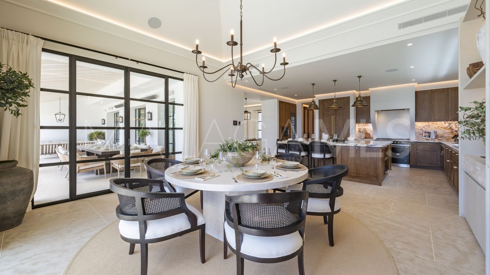 Villa in Marbella for sale