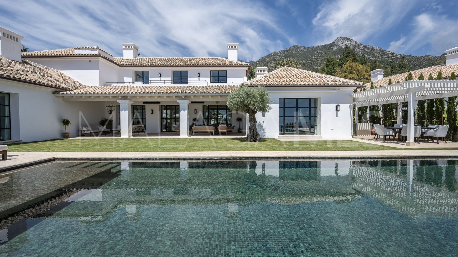 Villa in Marbella for sale