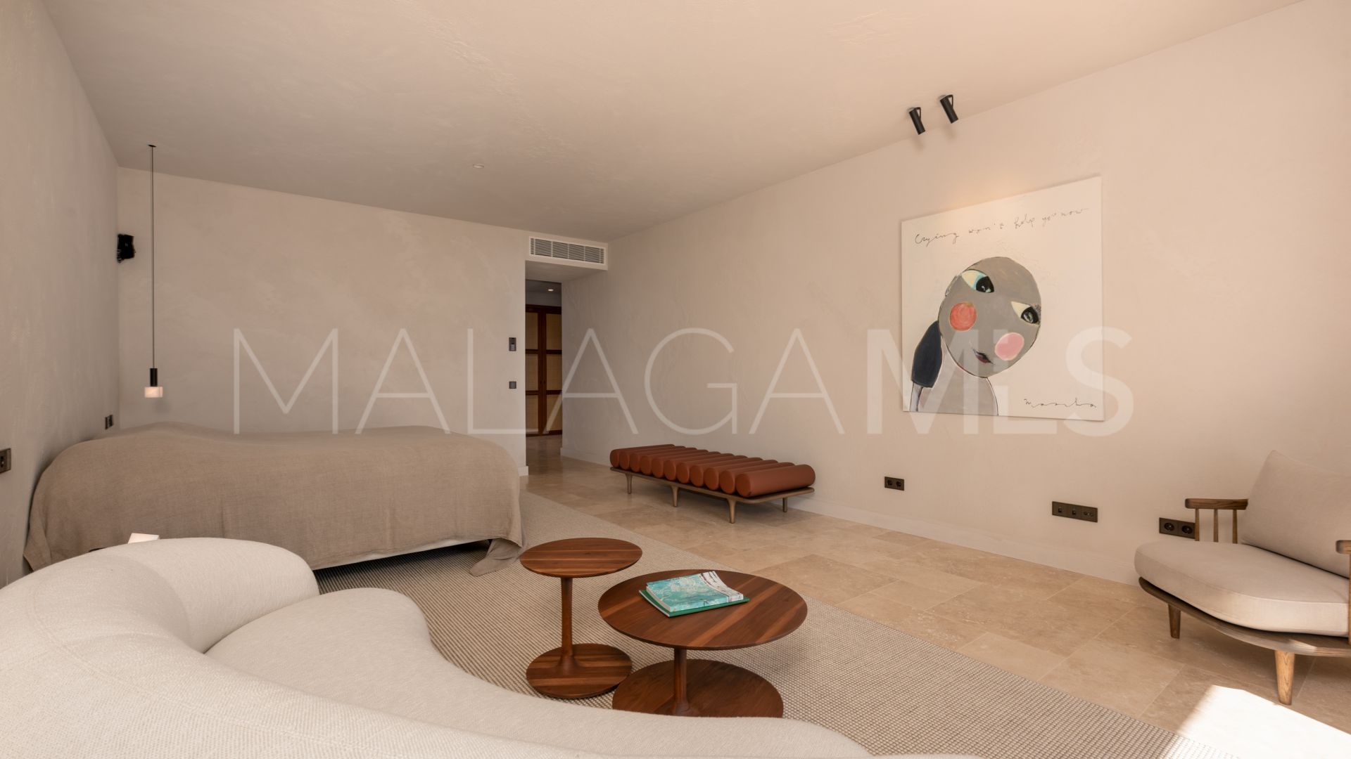 For sale apartment in Casares Golf