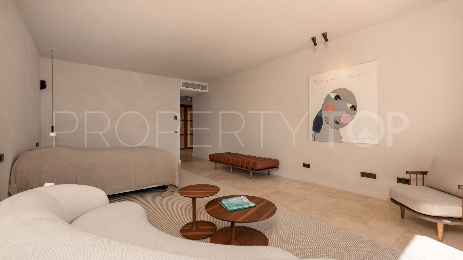 For sale apartment in Casares Golf