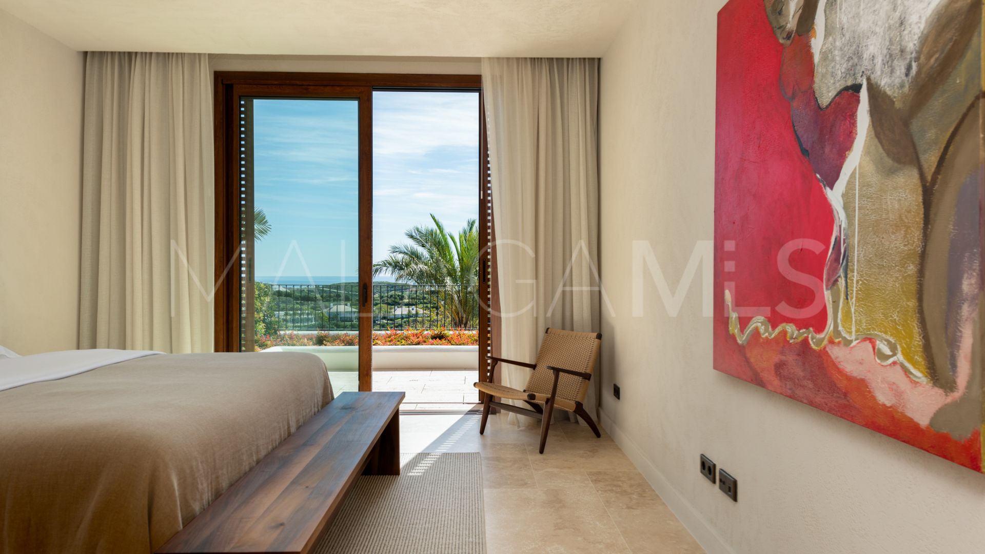 For sale apartment in Casares Golf