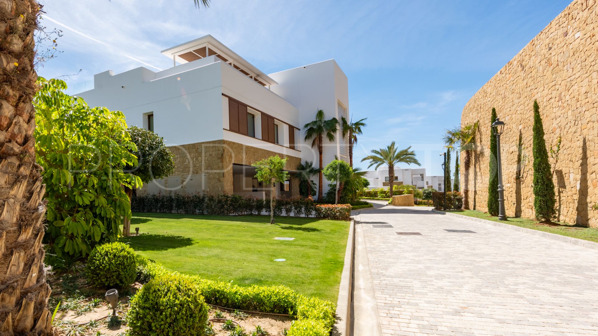 Casares Golf, apartamento a la venta