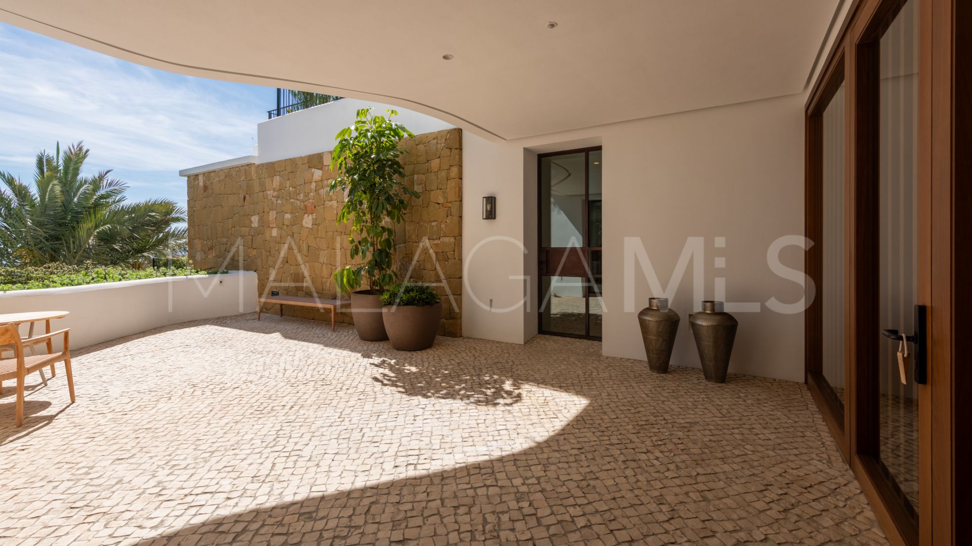 For sale apartment in Casares Golf