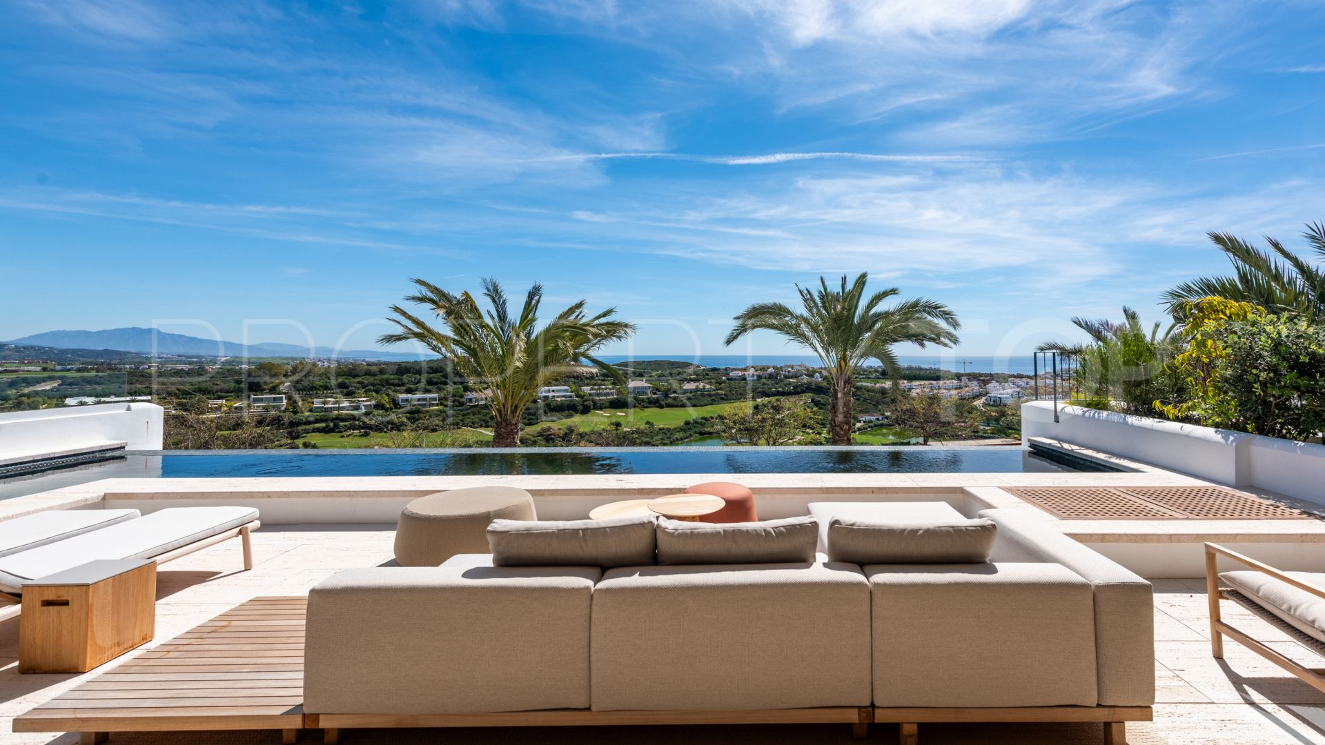 Casares Golf, apartamento a la venta