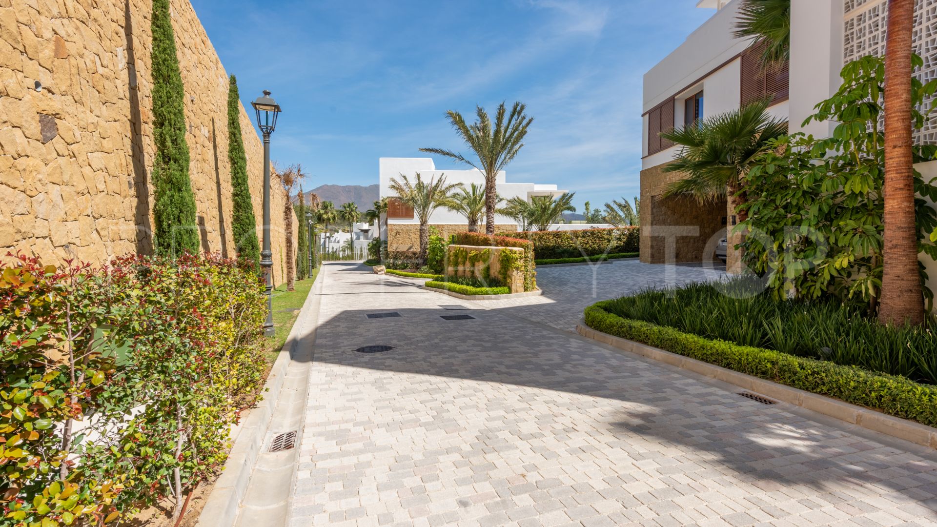 Casares Golf, apartamento a la venta